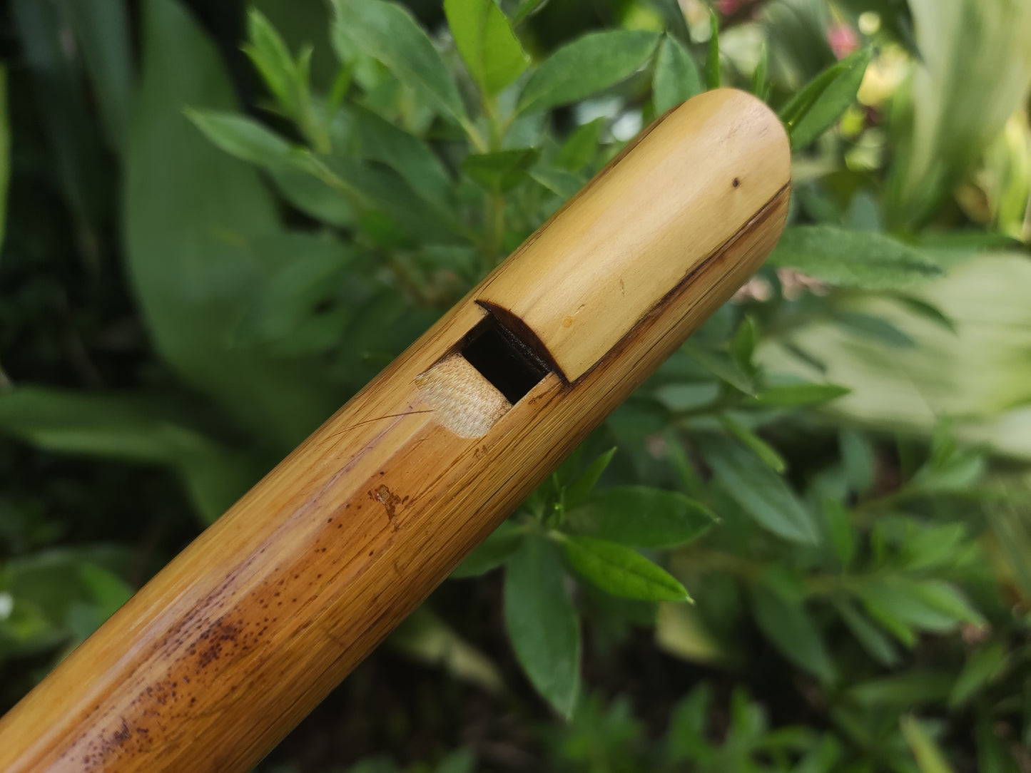 Low G Whistle. Handmade Irish Whistle. Alto G bamboo flute | Rui Gomes