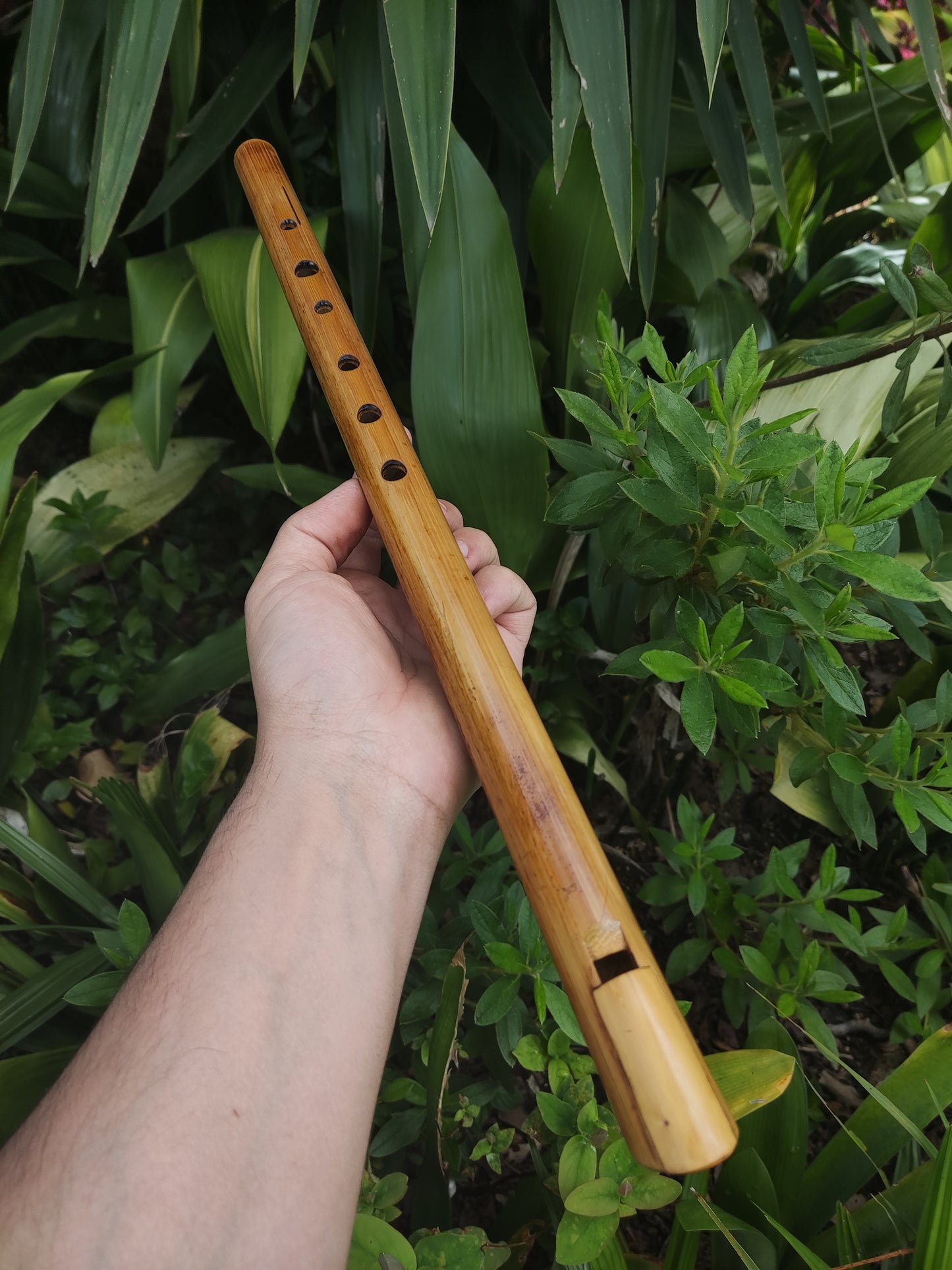 Low G Whistle. Handmade Irish Whistle. Alto G bamboo flute | Rui Gomes