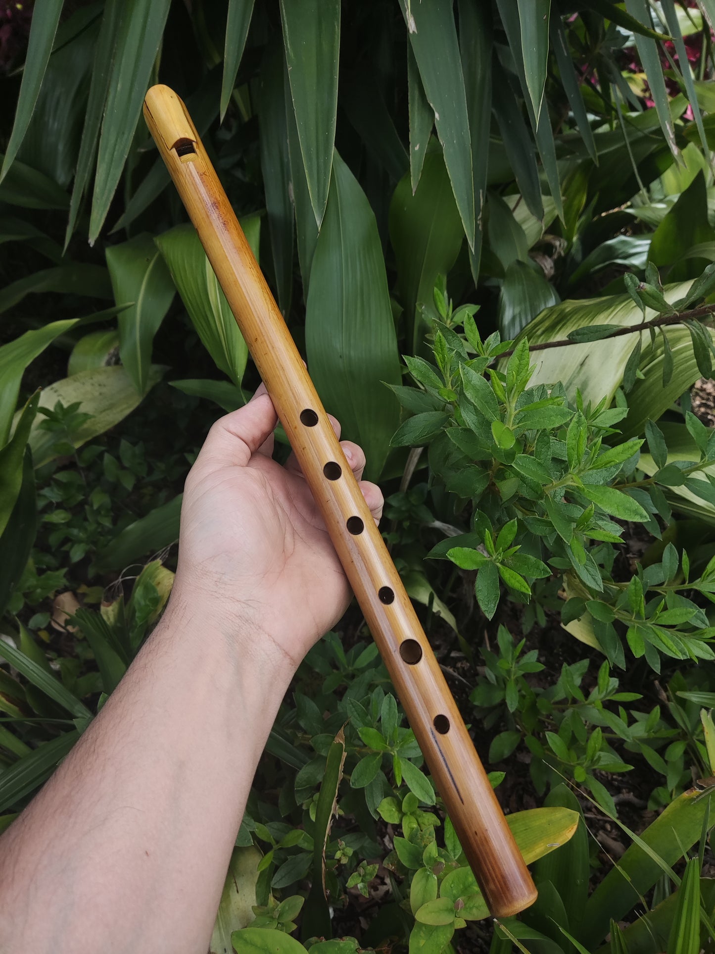 Low G Whistle. Handmade Irish Whistle. Alto G bamboo flute | Rui Gomes