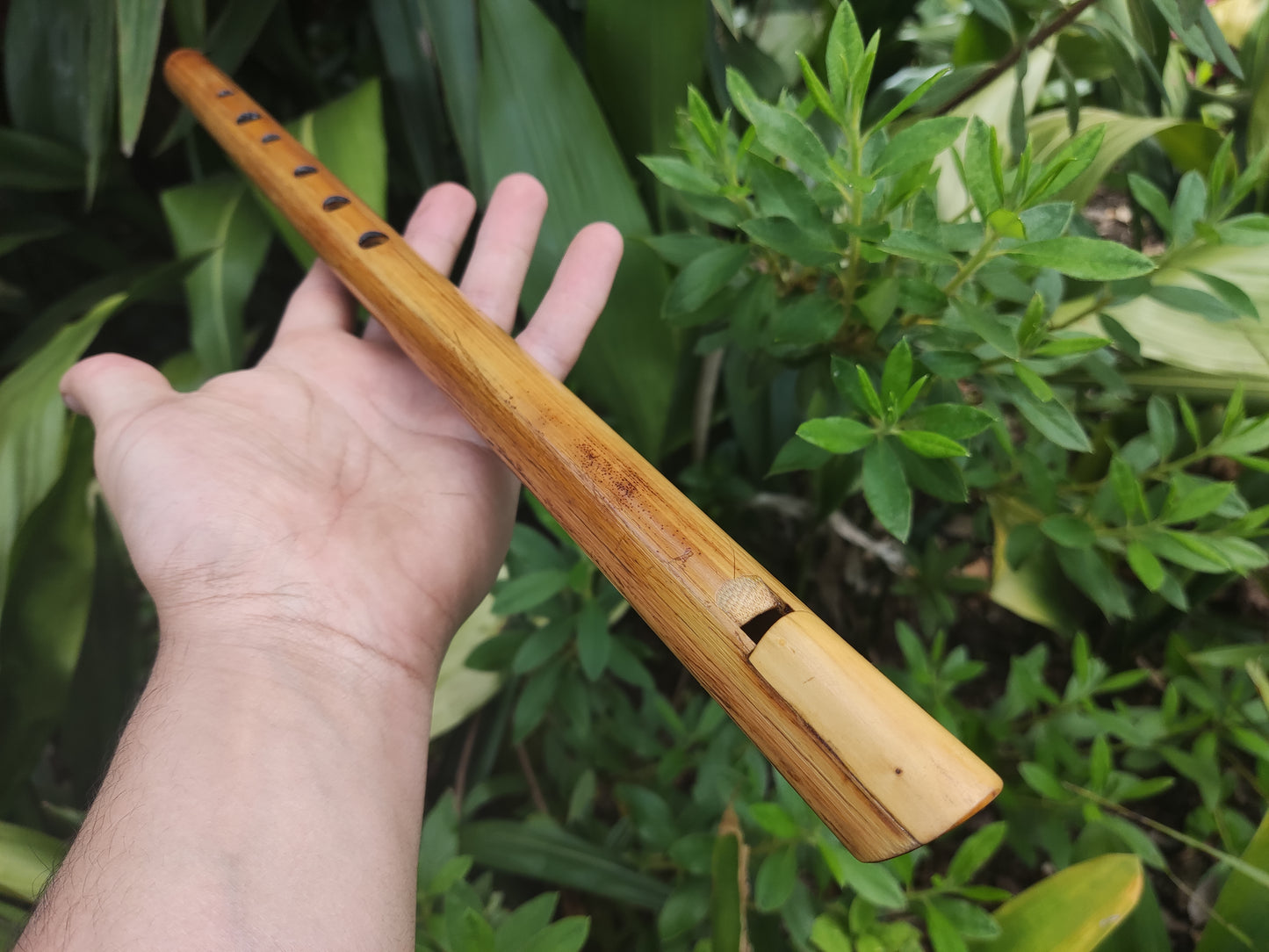 Low G Whistle. Handmade Irish Whistle. Alto G bamboo flute | Rui Gomes