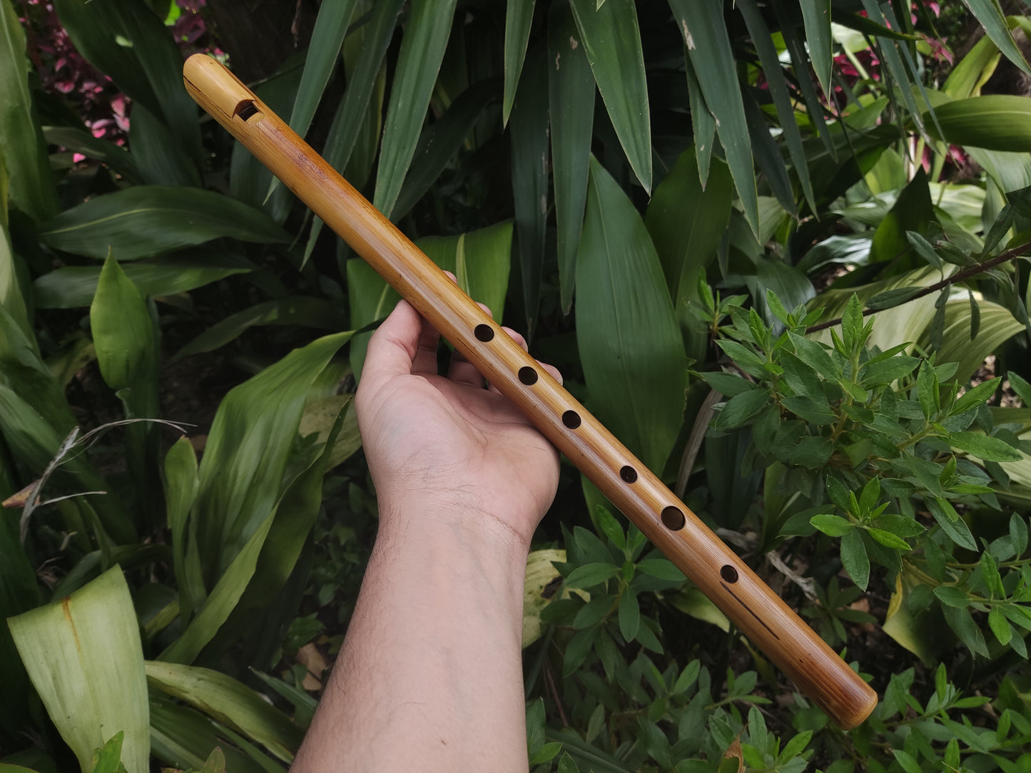 Low G Whistle. Handmade Irish Whistle. Alto G bamboo flute | Rui Gomes