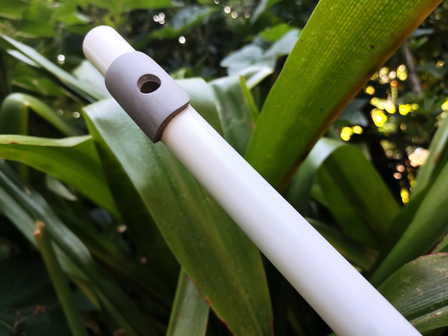 Low D Transverse Flute | Concert quality PVC Flute by Rui Gomes