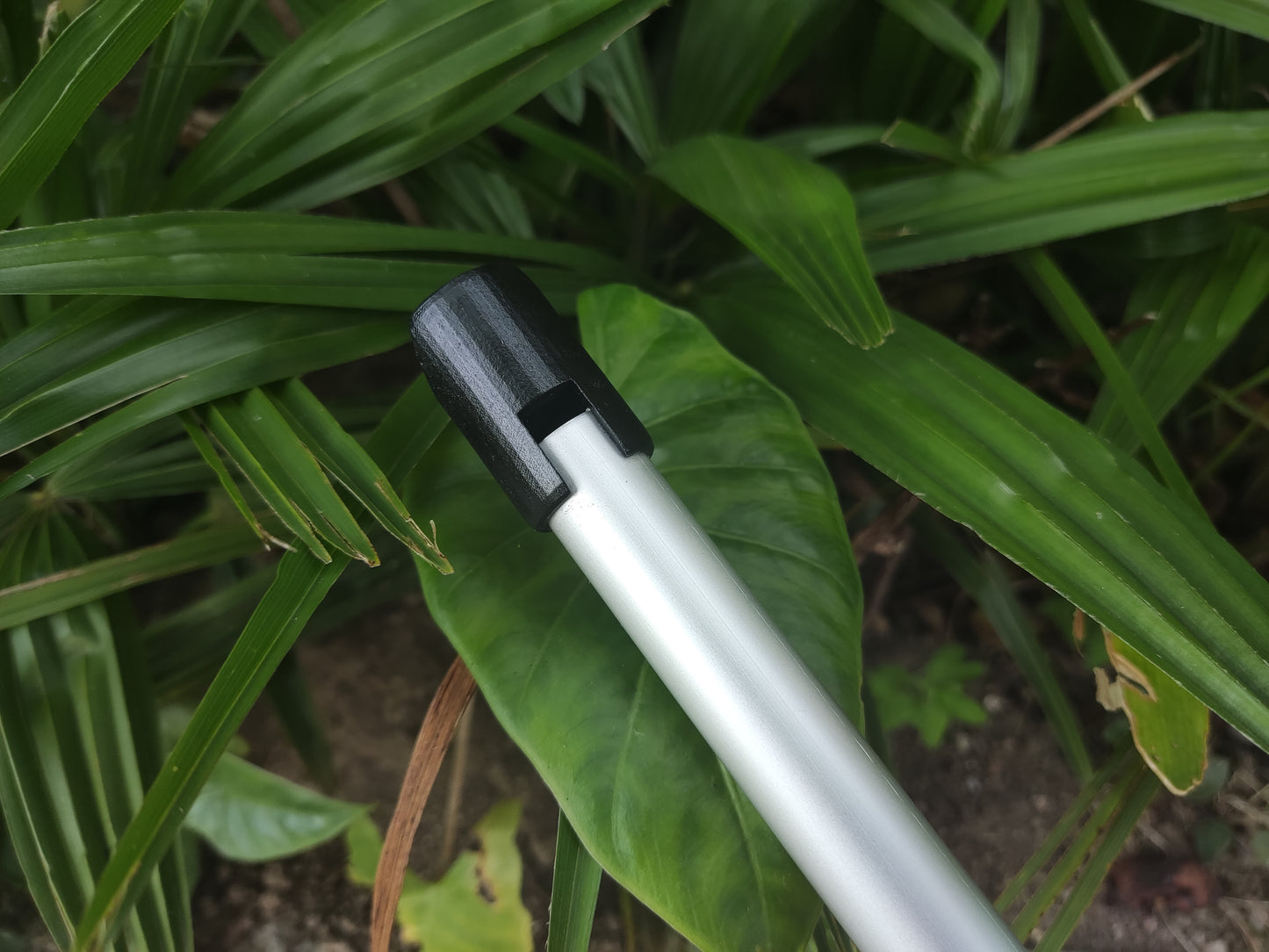 Whistle in high D. Aluminium | Rui Gomes