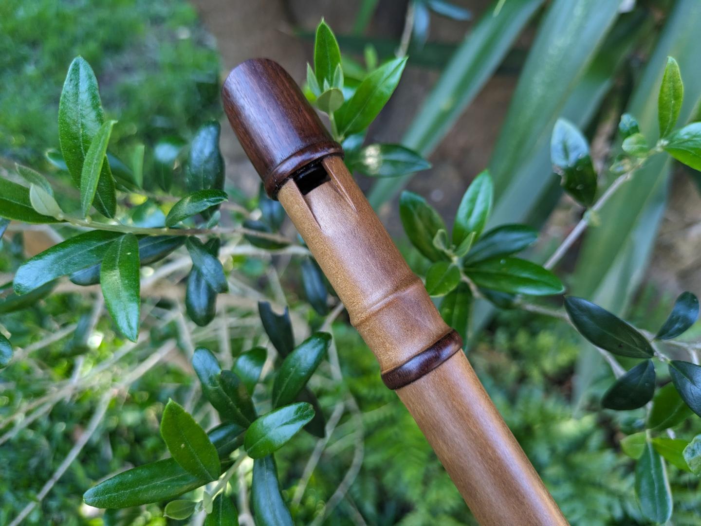 High E Whistle in Pearwood