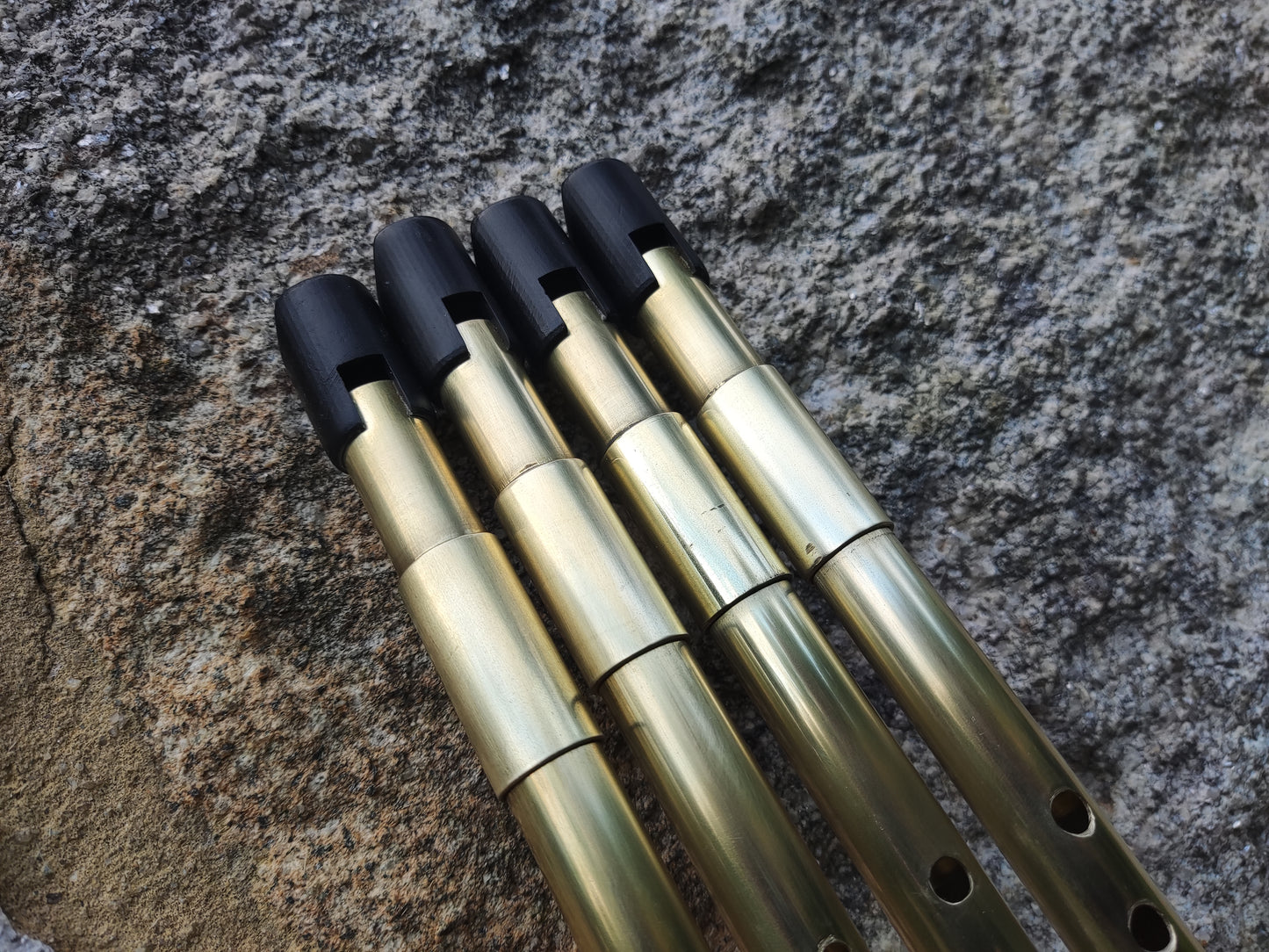 Made to order: 20 Tunable Whistles