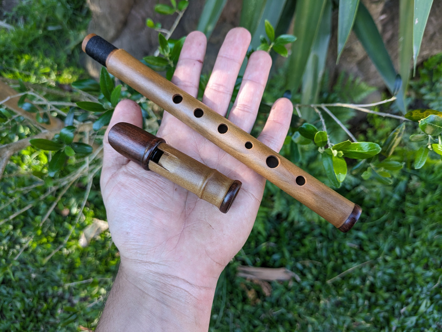 High E Whistle in Pearwood