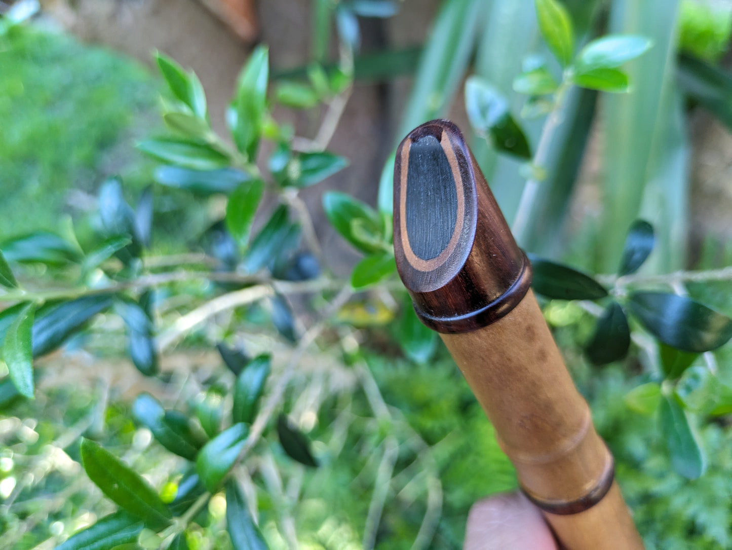 High E Whistle in Pearwood