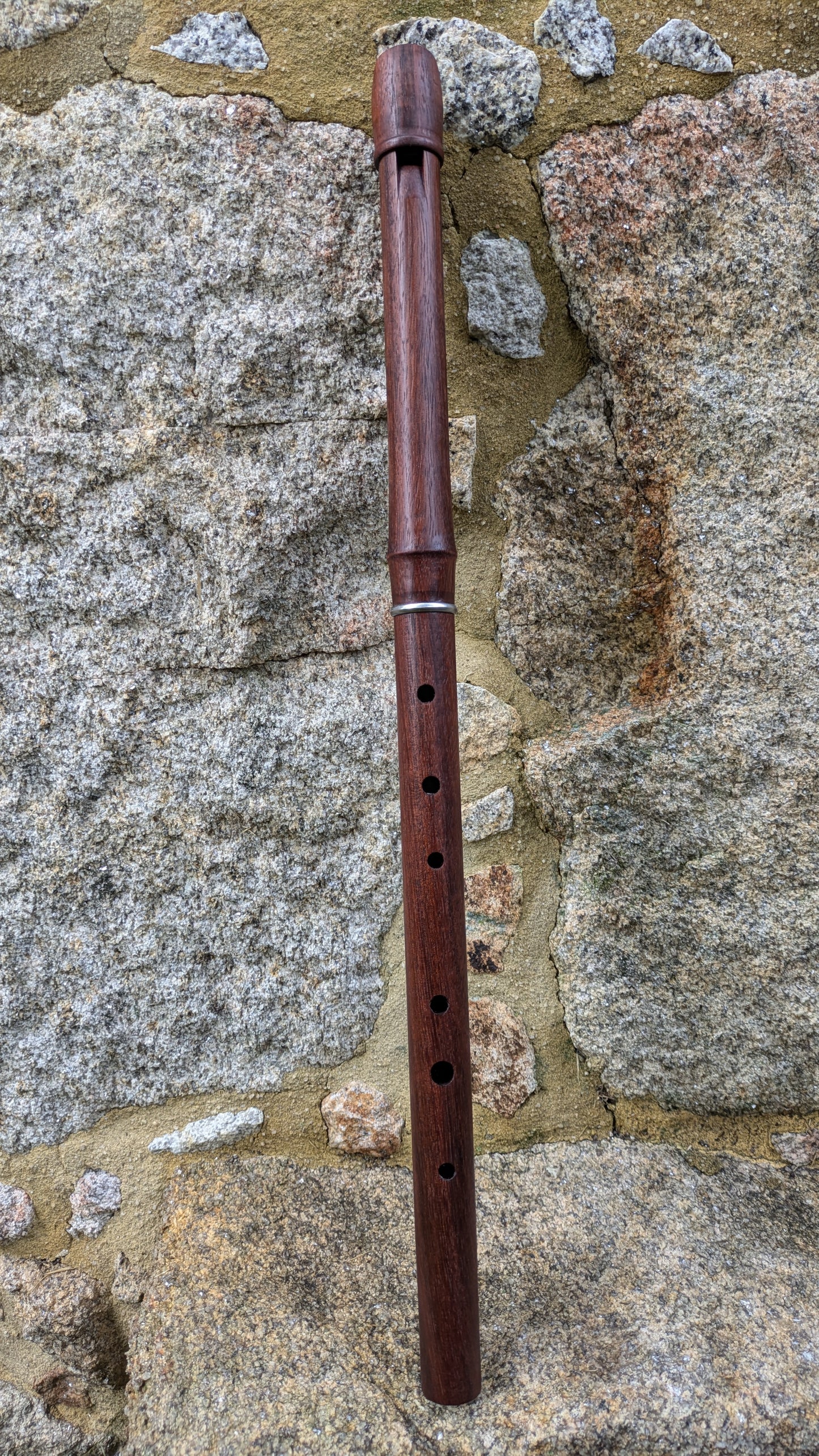 Low D Whistle in Macacauba