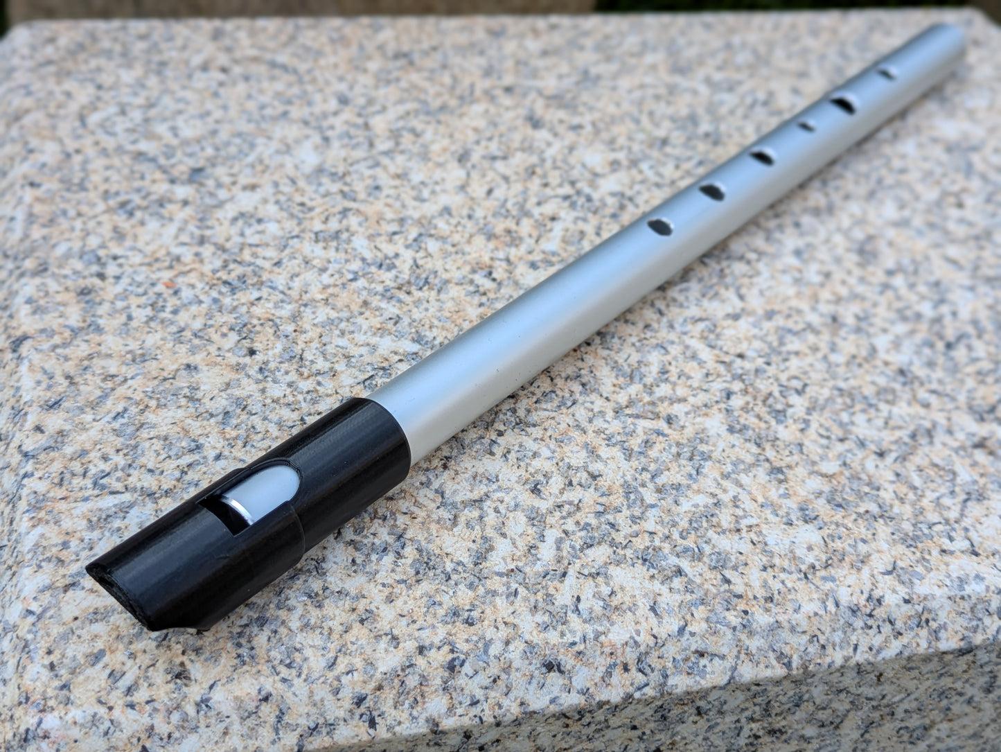 Aluminium Whistle in A | Tunable | Rui Gomes