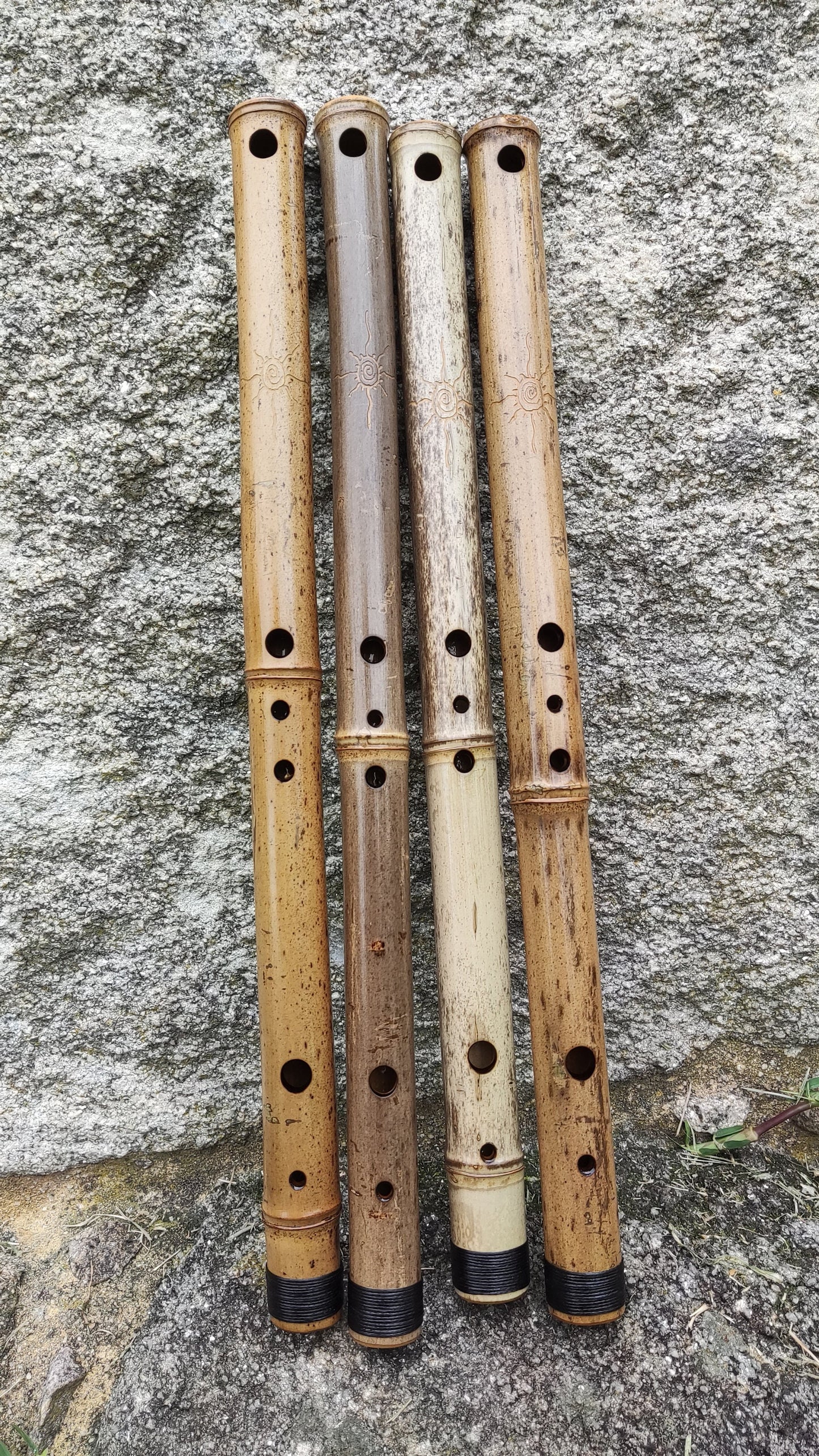 Indian Raga Bamboo Flute in F: Rag Todi, suitable for Meditation and sound healing | Deep meditative and oriental sounds | Gift for Musician