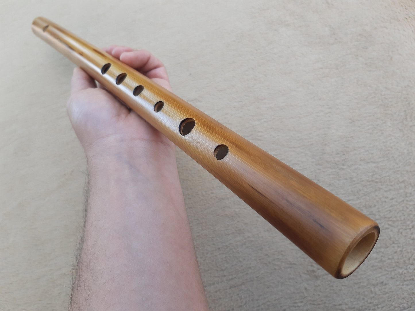 G Major Transverse Flute | Rui Gomes