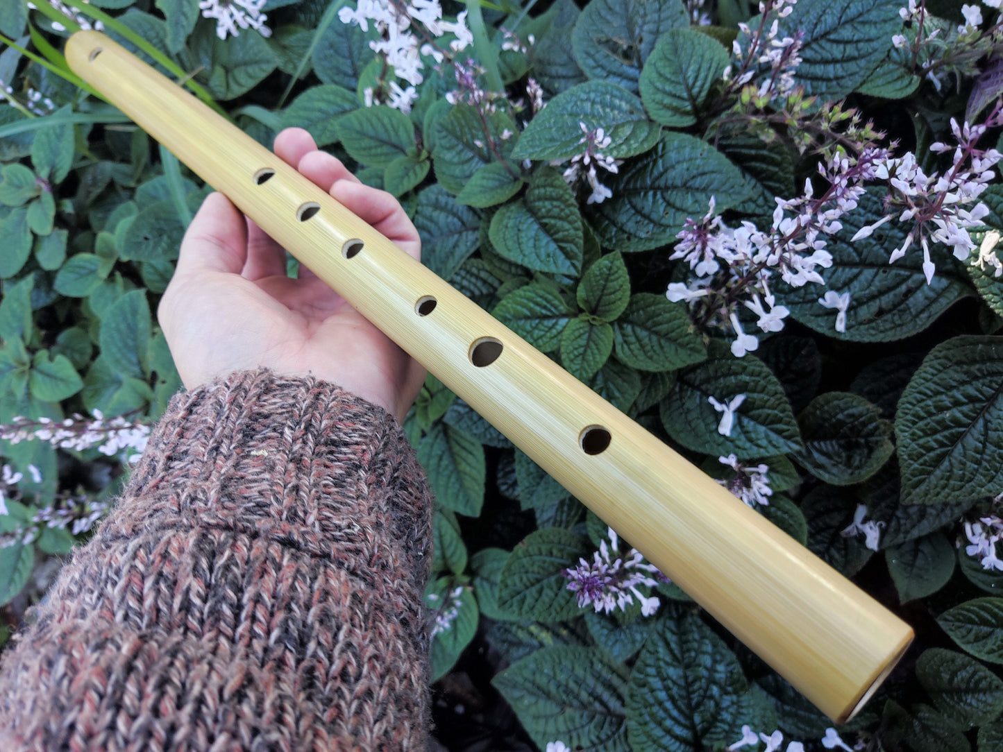 F Major Transverse Flute | Rui Gomes