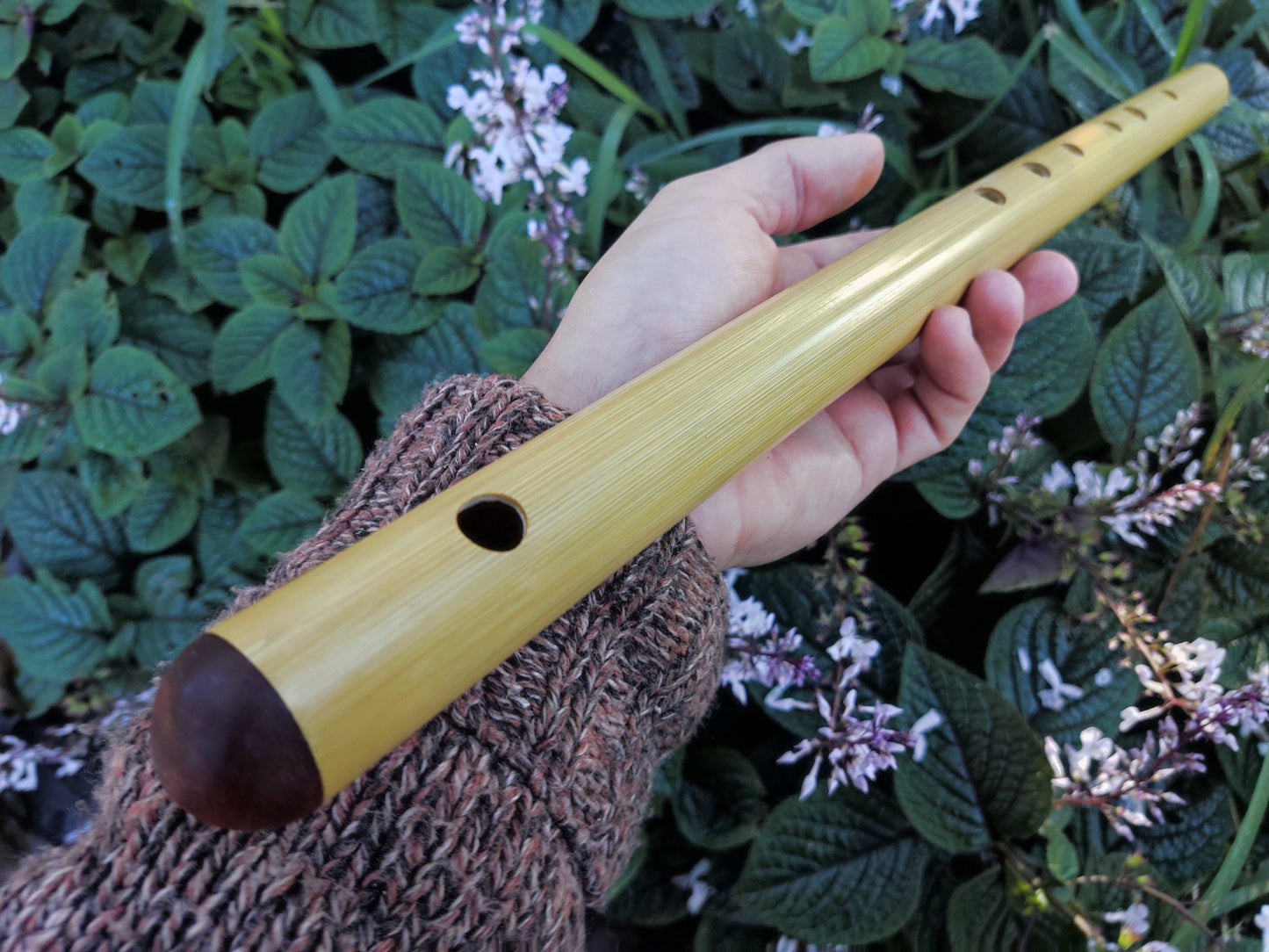 F Major Transverse Flute | Rui Gomes