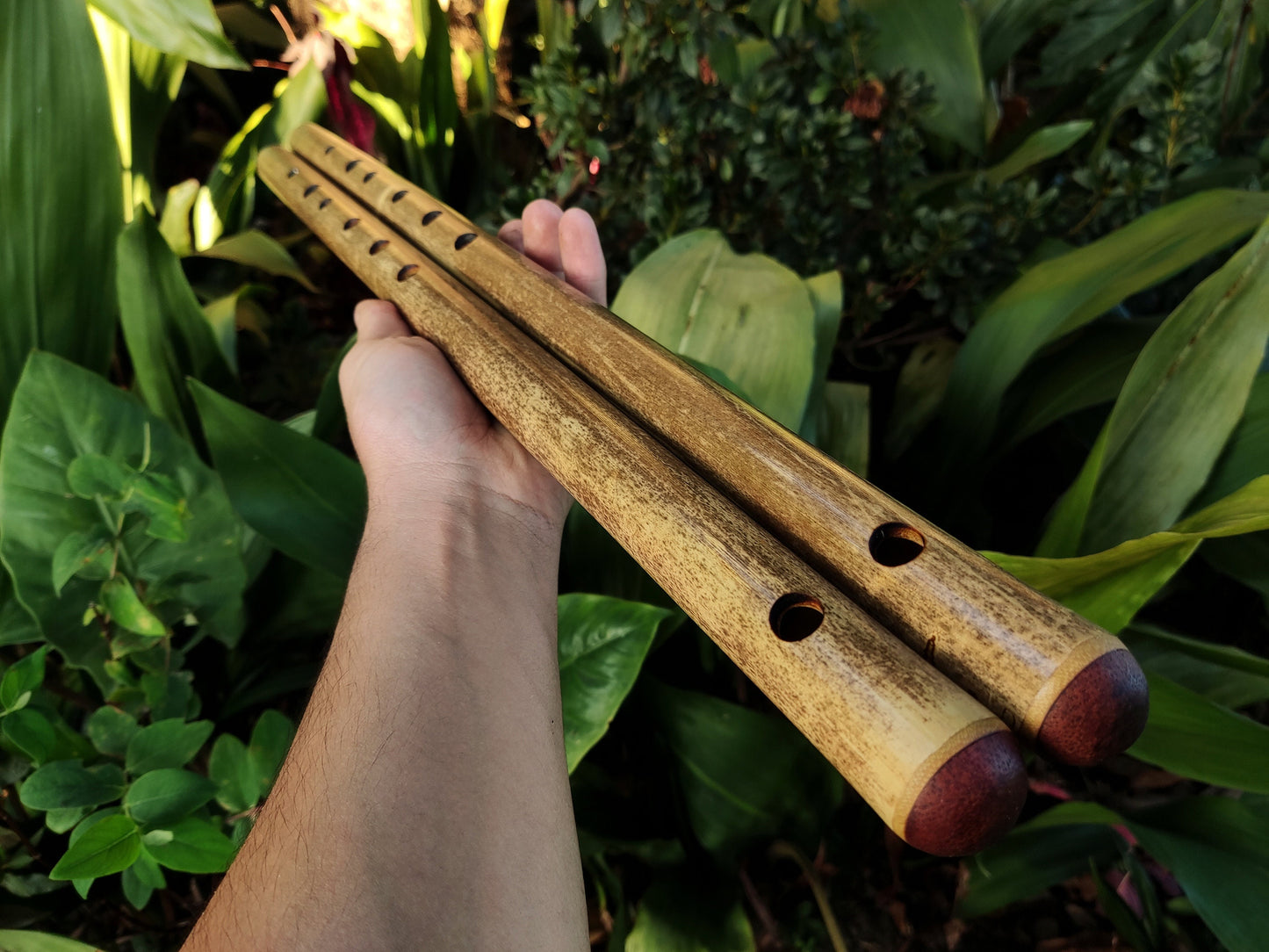 Low D Major Flute. Irish low D flute | Rui Gomes
