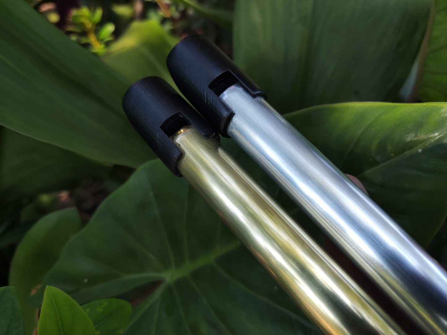 Whistle in high D. Aluminium | Rui Gomes