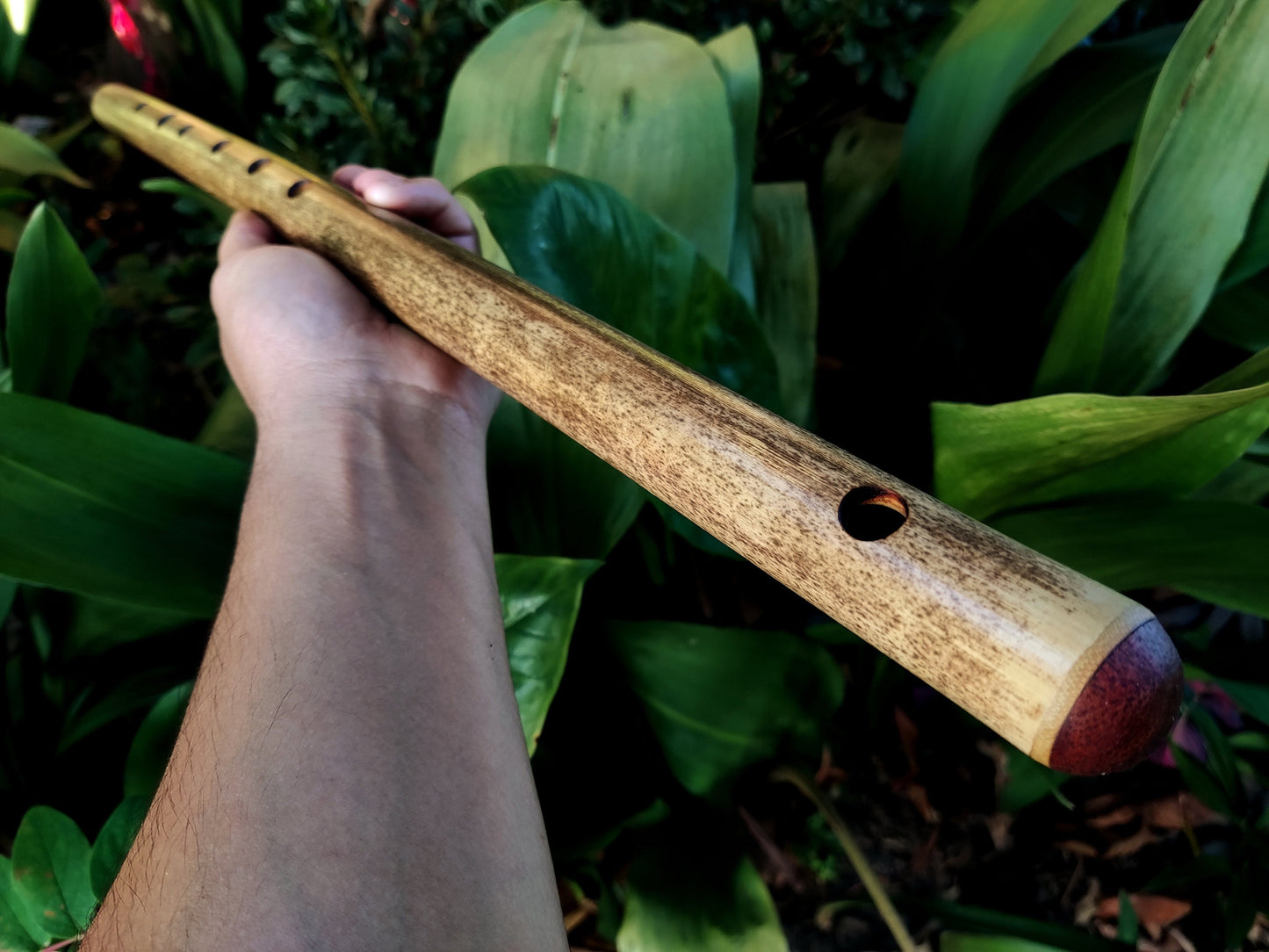 Low D Major Flute. Irish low D flute | Rui Gomes