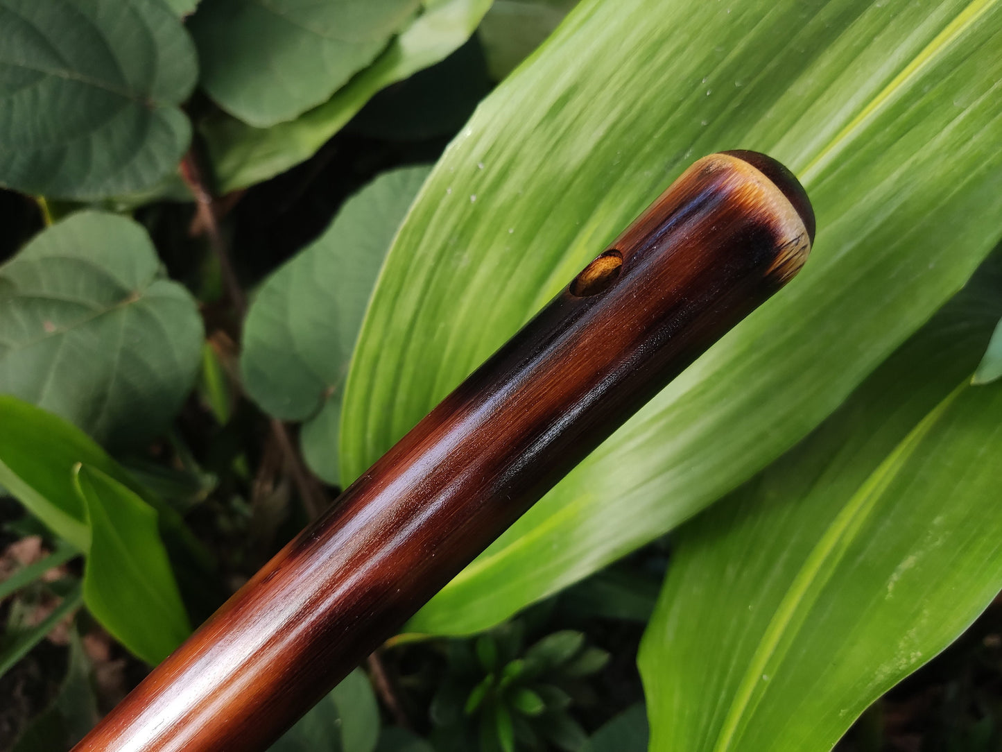 Low E Arabian style Bamboo Flute. Rustic flute | Rui Gomes