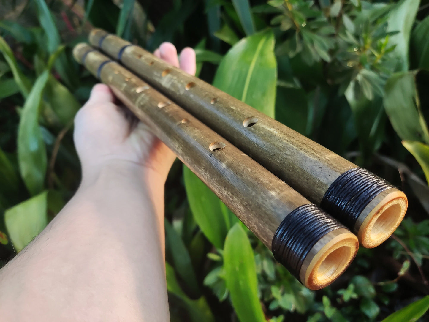 Aeolian Bamboo Flute. Natural Minor | Rui Gomes