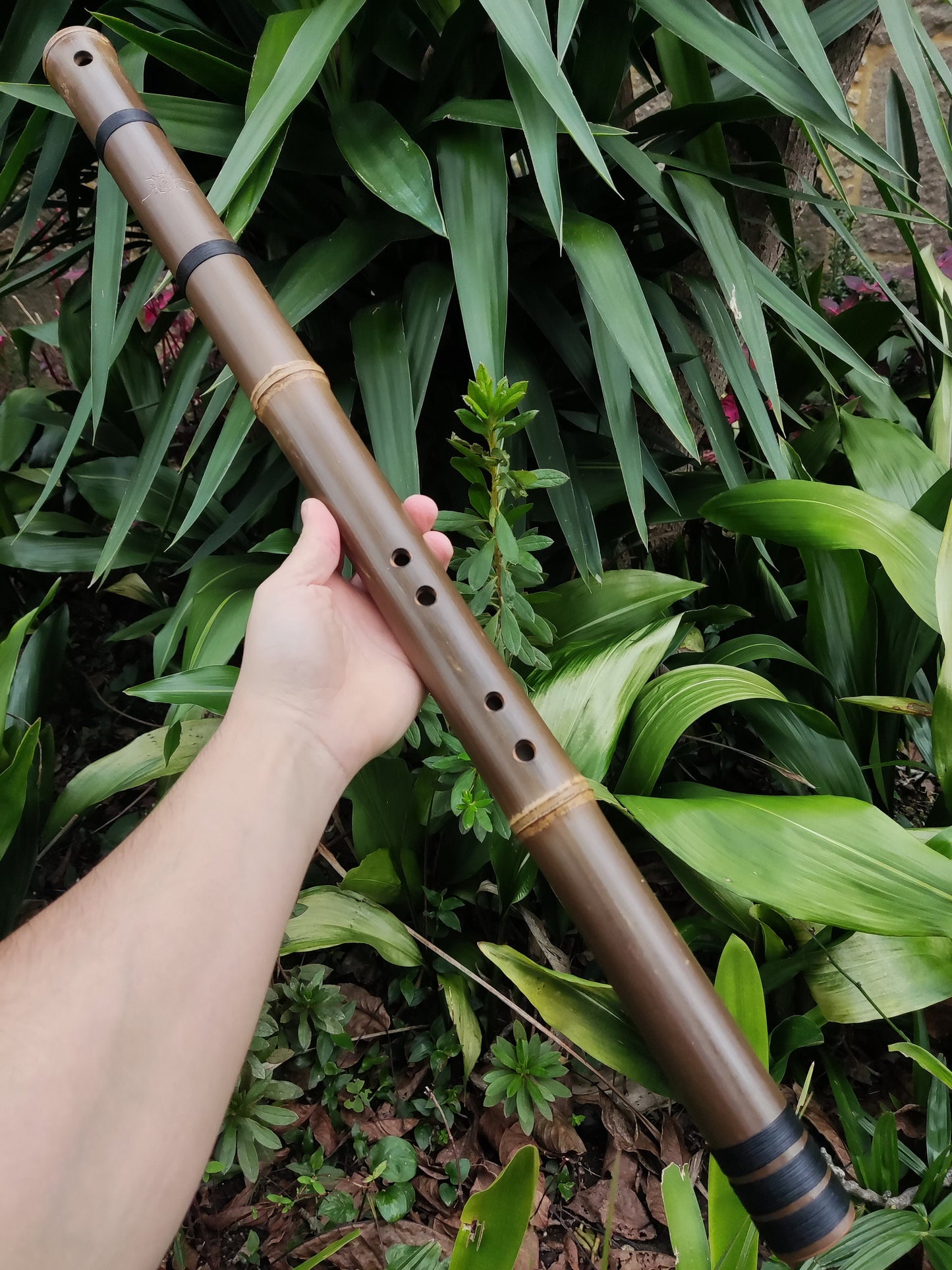 Egyptian Flute in low A. Egyptian sounding bamboo flute | Rui Gomes