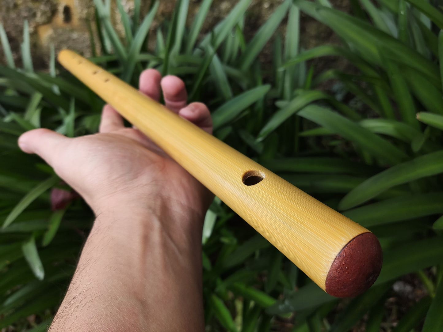 Meditative Major Pentatonic Bamboo Flute in the key of F | Rui Gomes