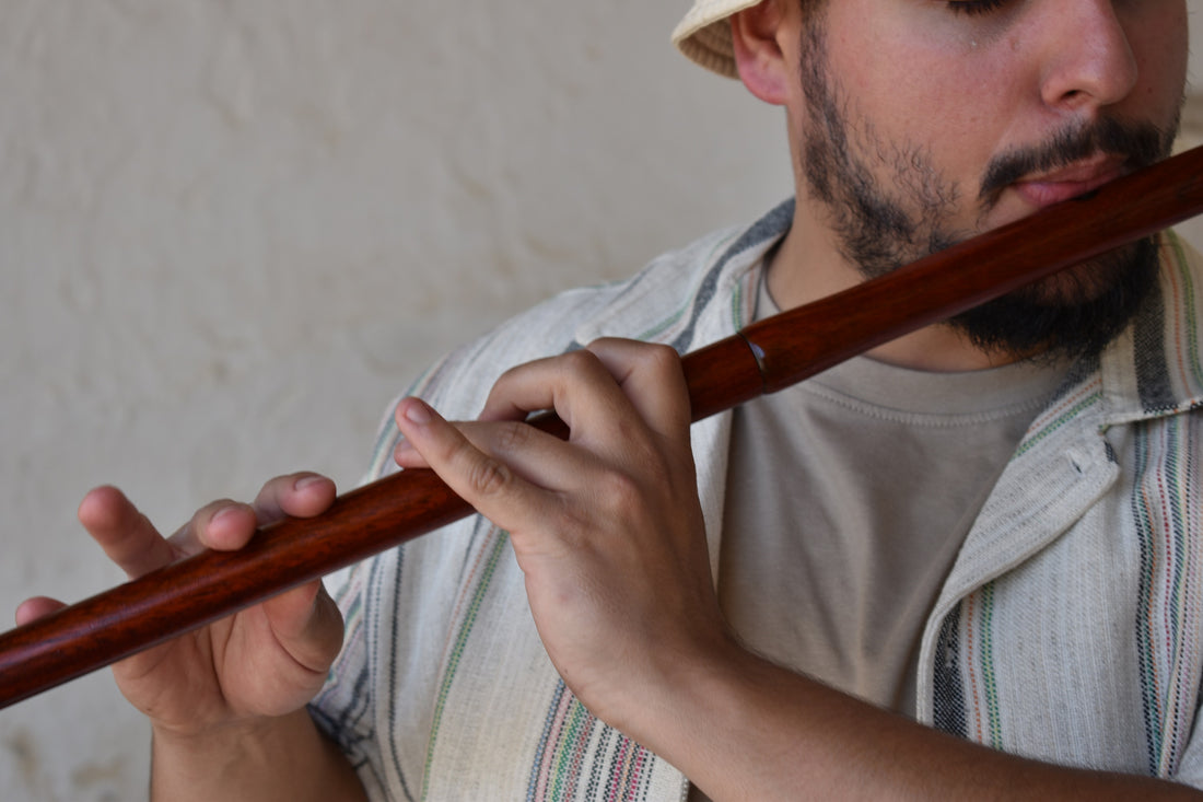 On Becoming a Flutemaker: Following an Innocent Realization