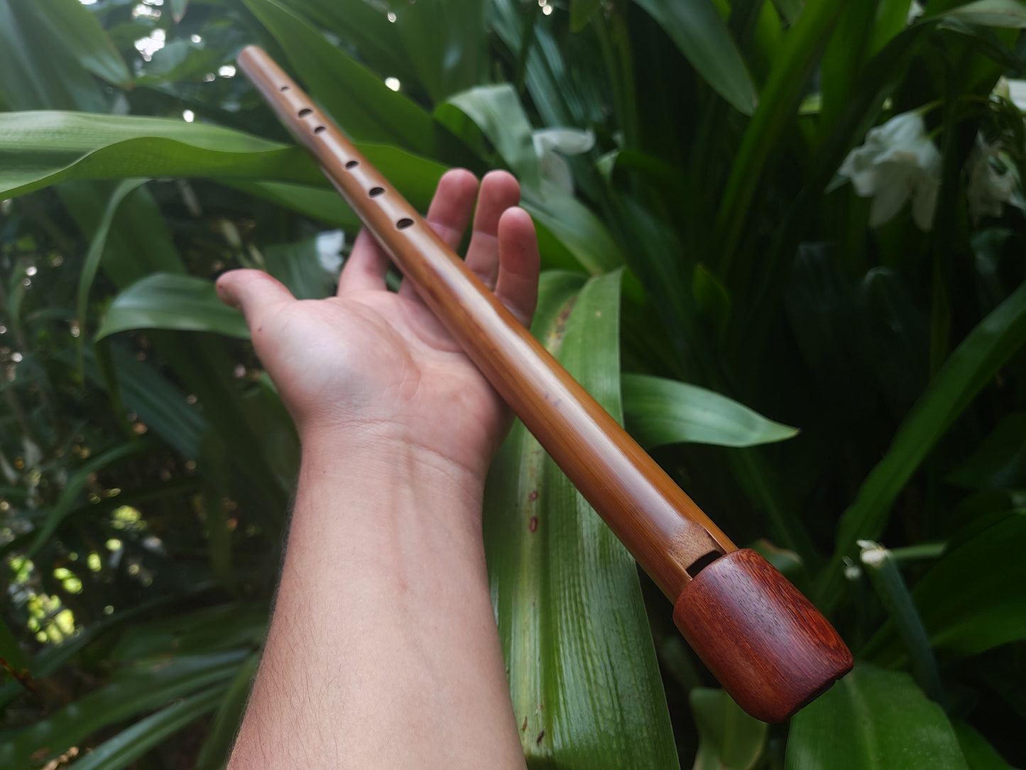 Low F Bamboo Whistle | Rui Gomes