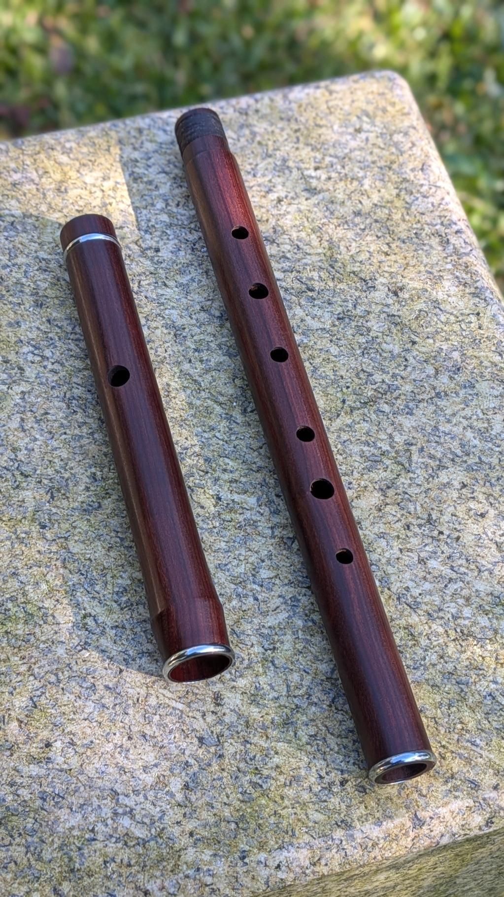 Flute in F, Tunable | Rui Gomes