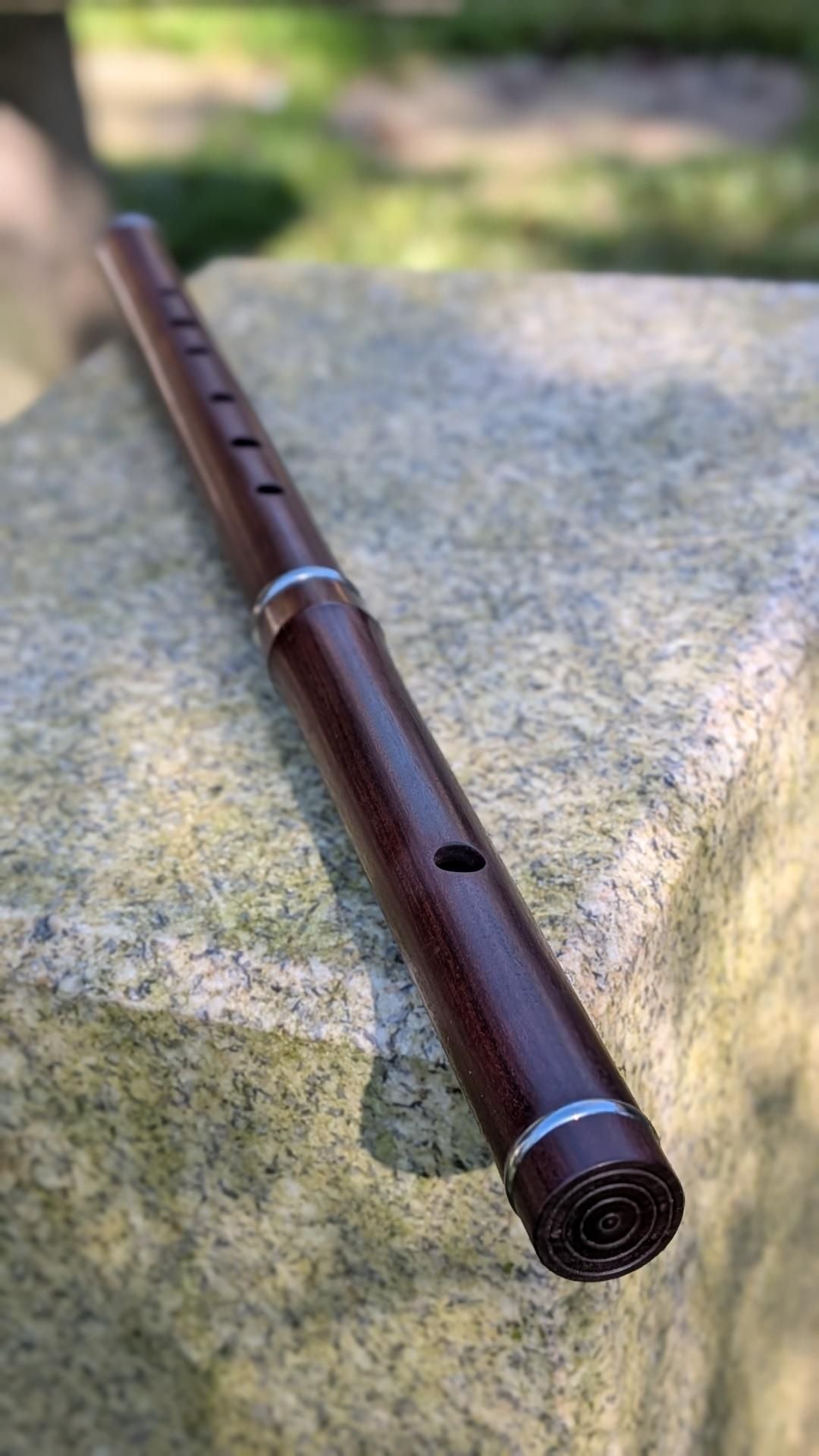 Flute in F, Tunable | Rui Gomes