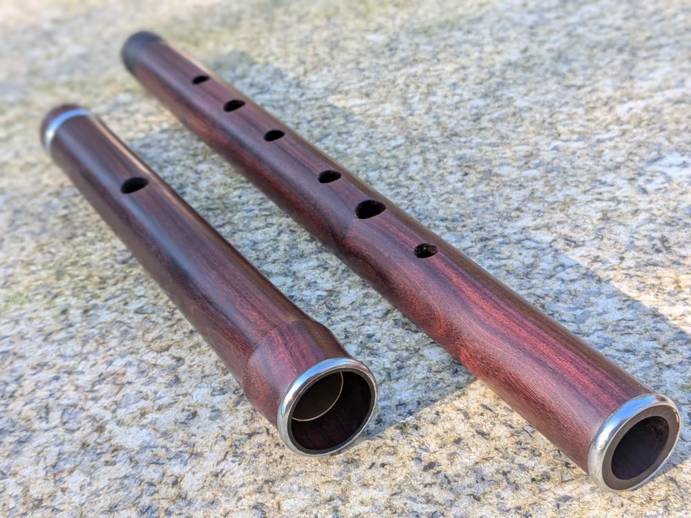 Flute in F, Tunable | Rui Gomes