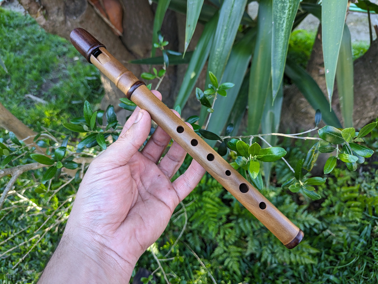 High E Whistle in Pearwood