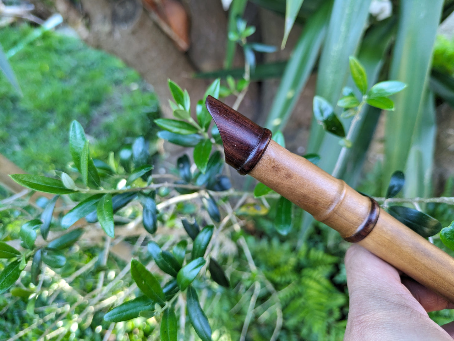 High E Whistle in Pearwood