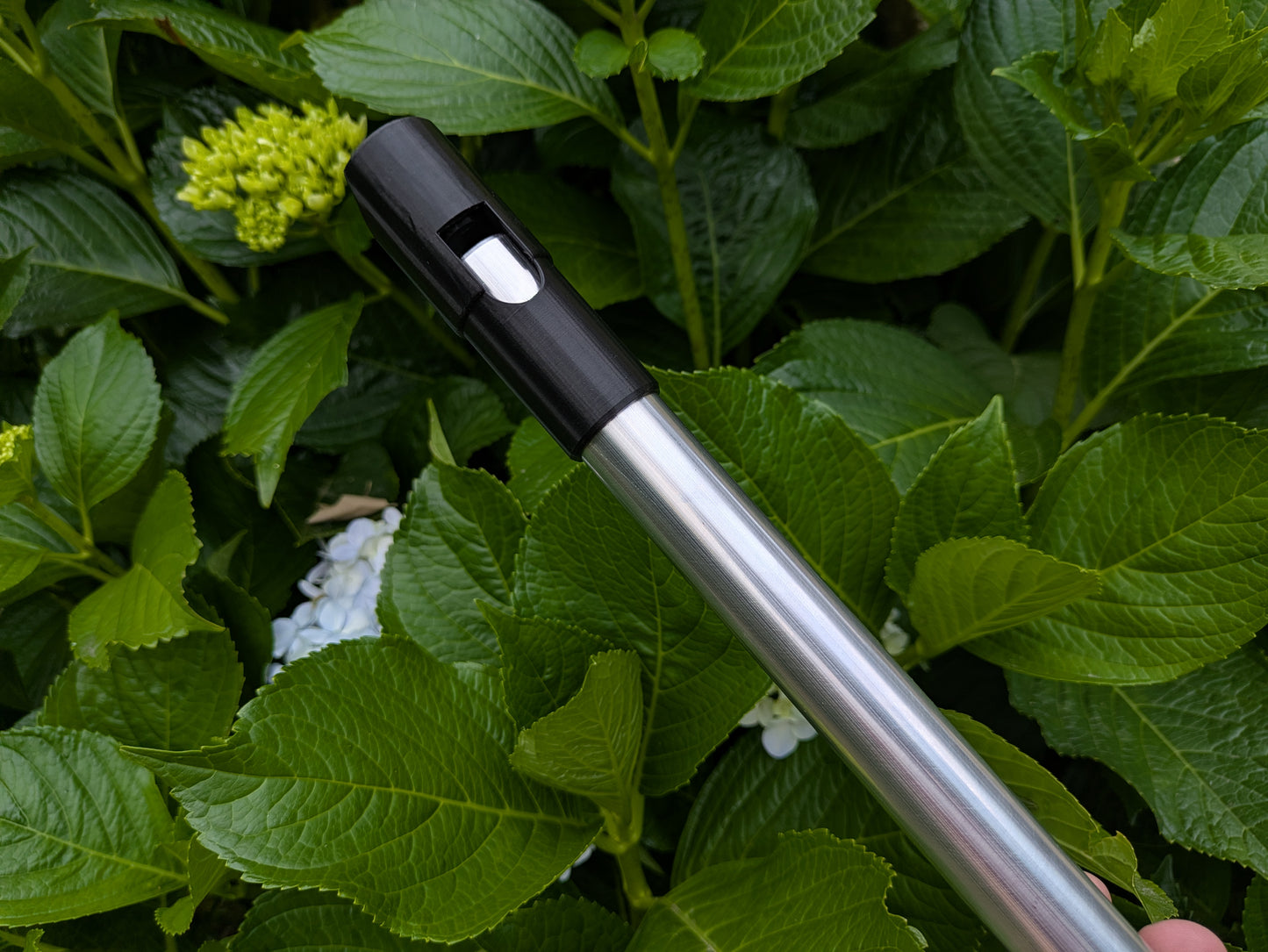 Low D Tunable Whistle in Aluminium | Rui Gomes
