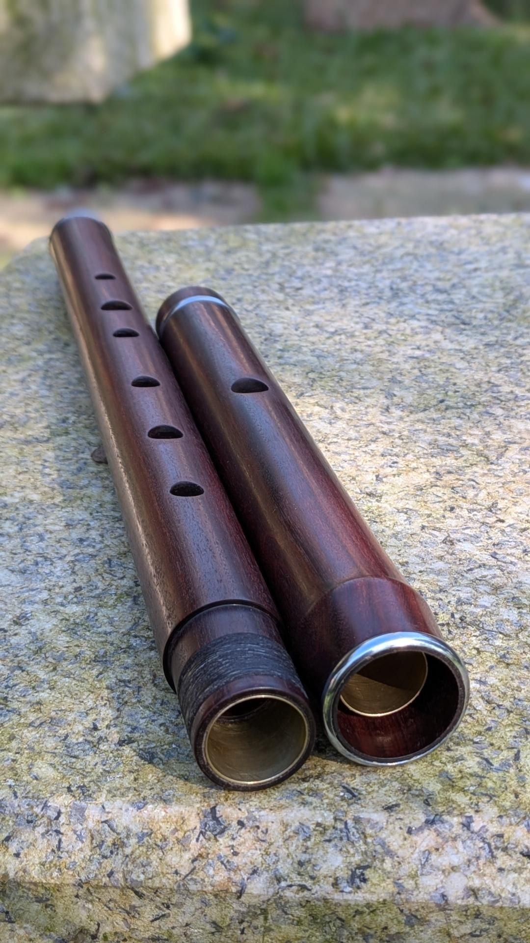 Flute in F, Tunable | Rui Gomes
