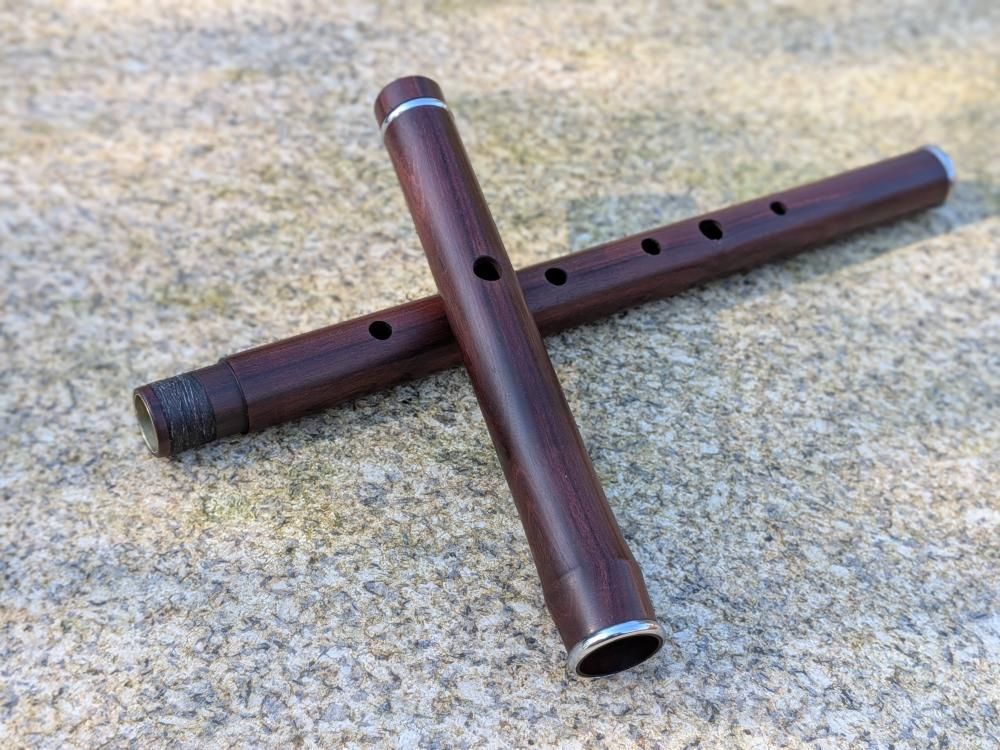 Flute in F, Tunable | Rui Gomes
