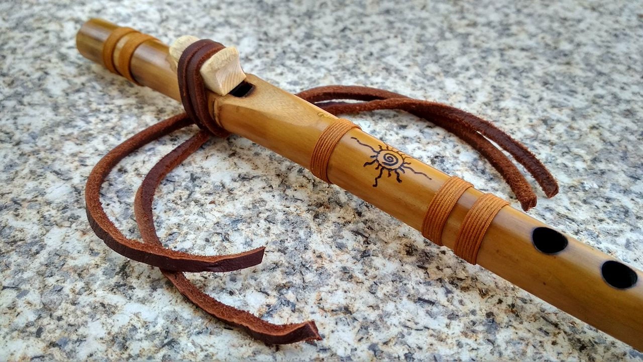 Pocket Native American Flute