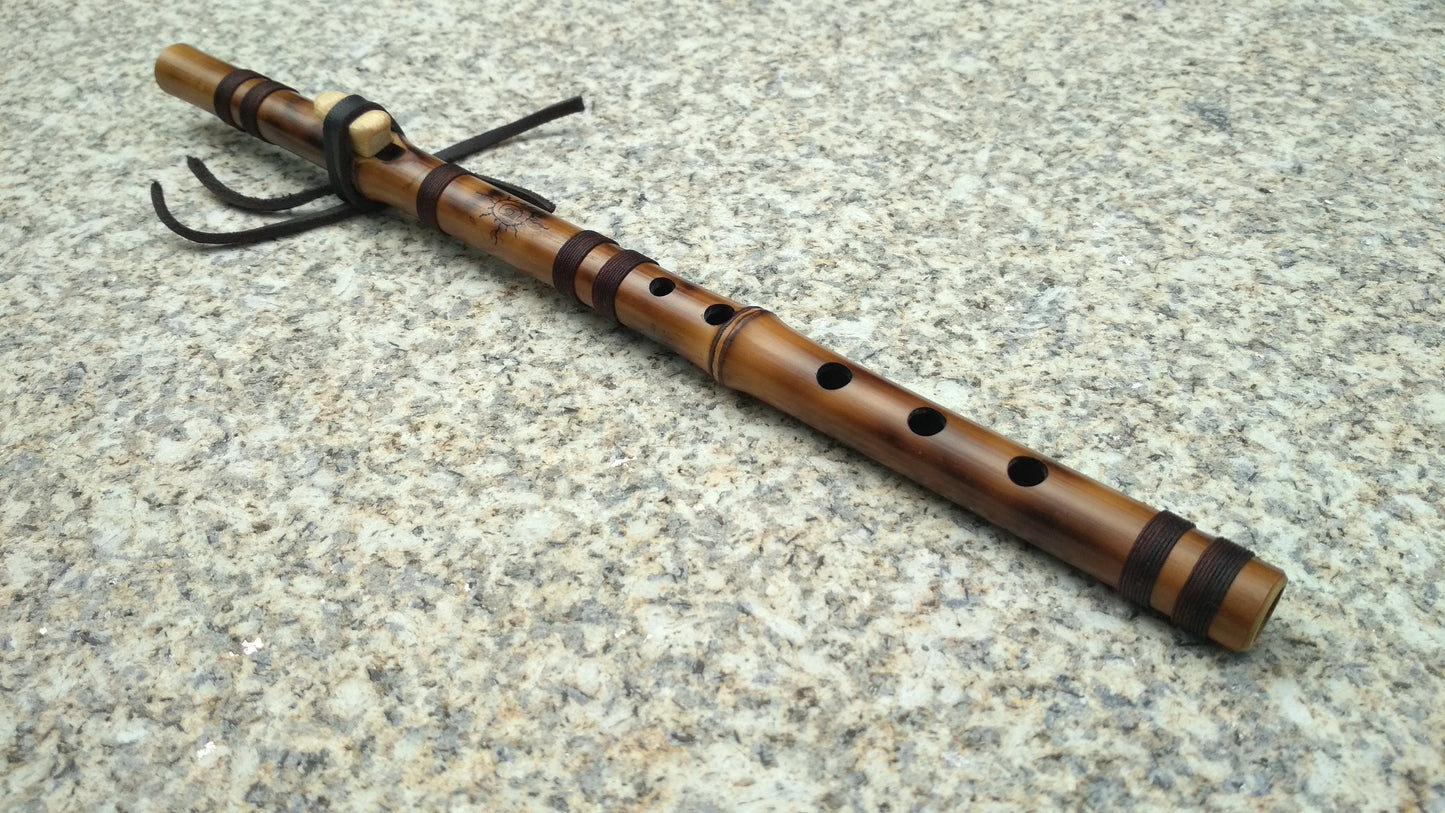 Pocket Native American Flute