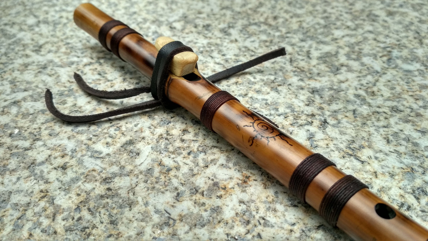 Pocket Native American Flute