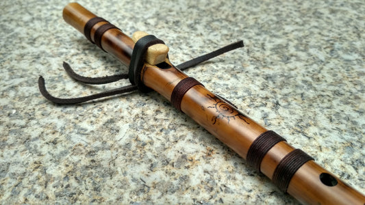 Pocket Native American Flute