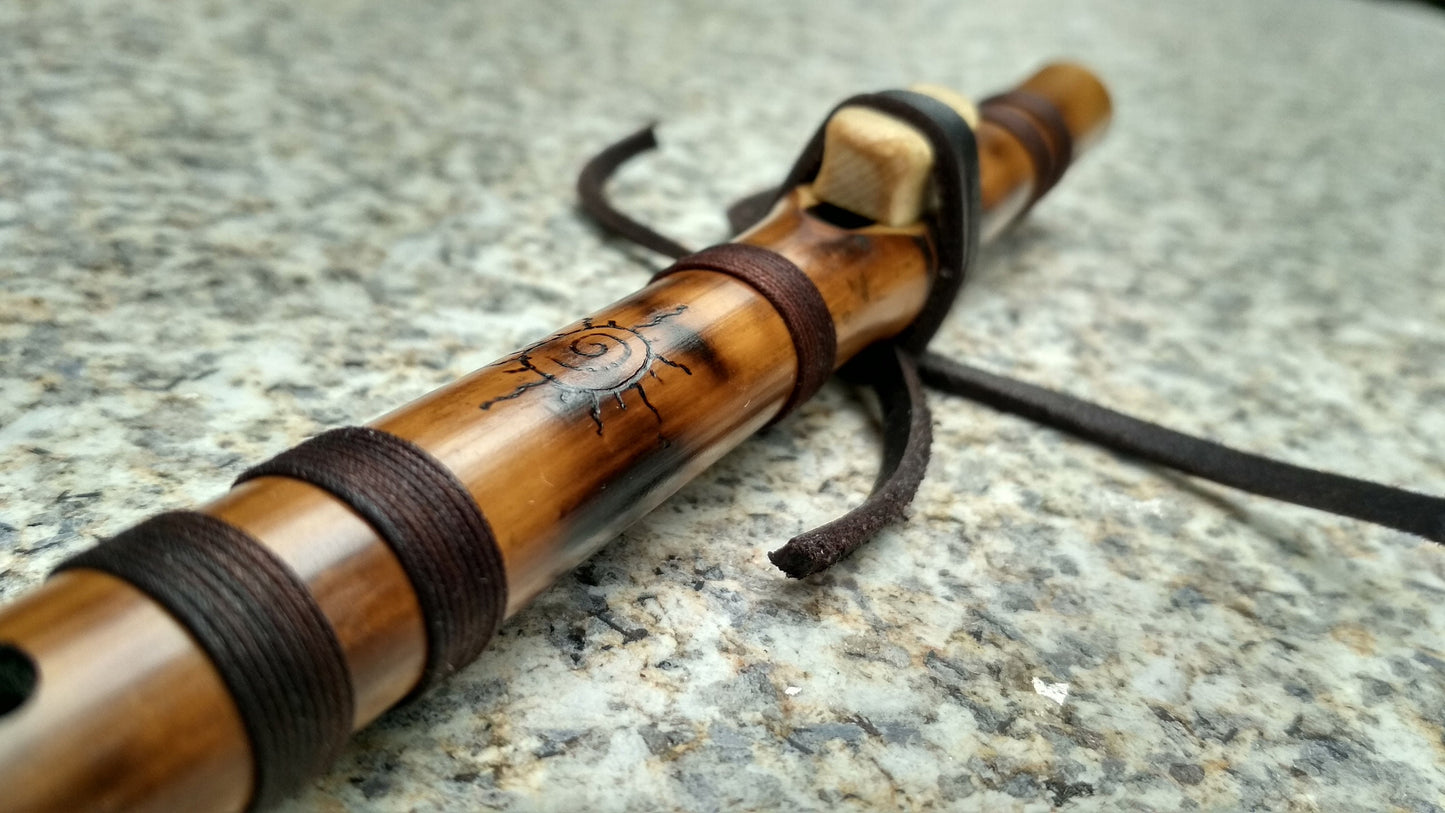 Pocket Native American Flute