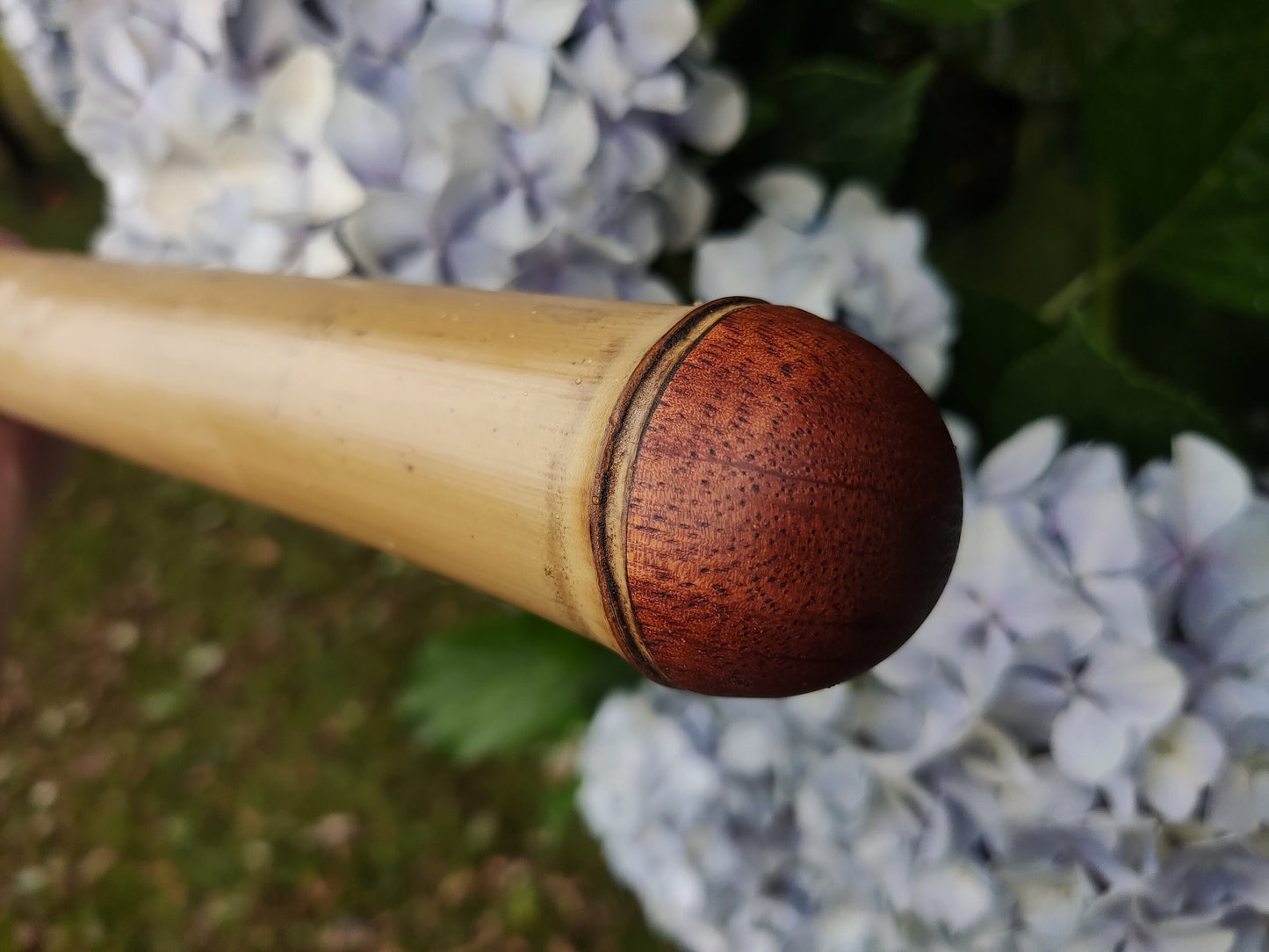 Low C Akebono flute for Olivier. Qi Gong flute.