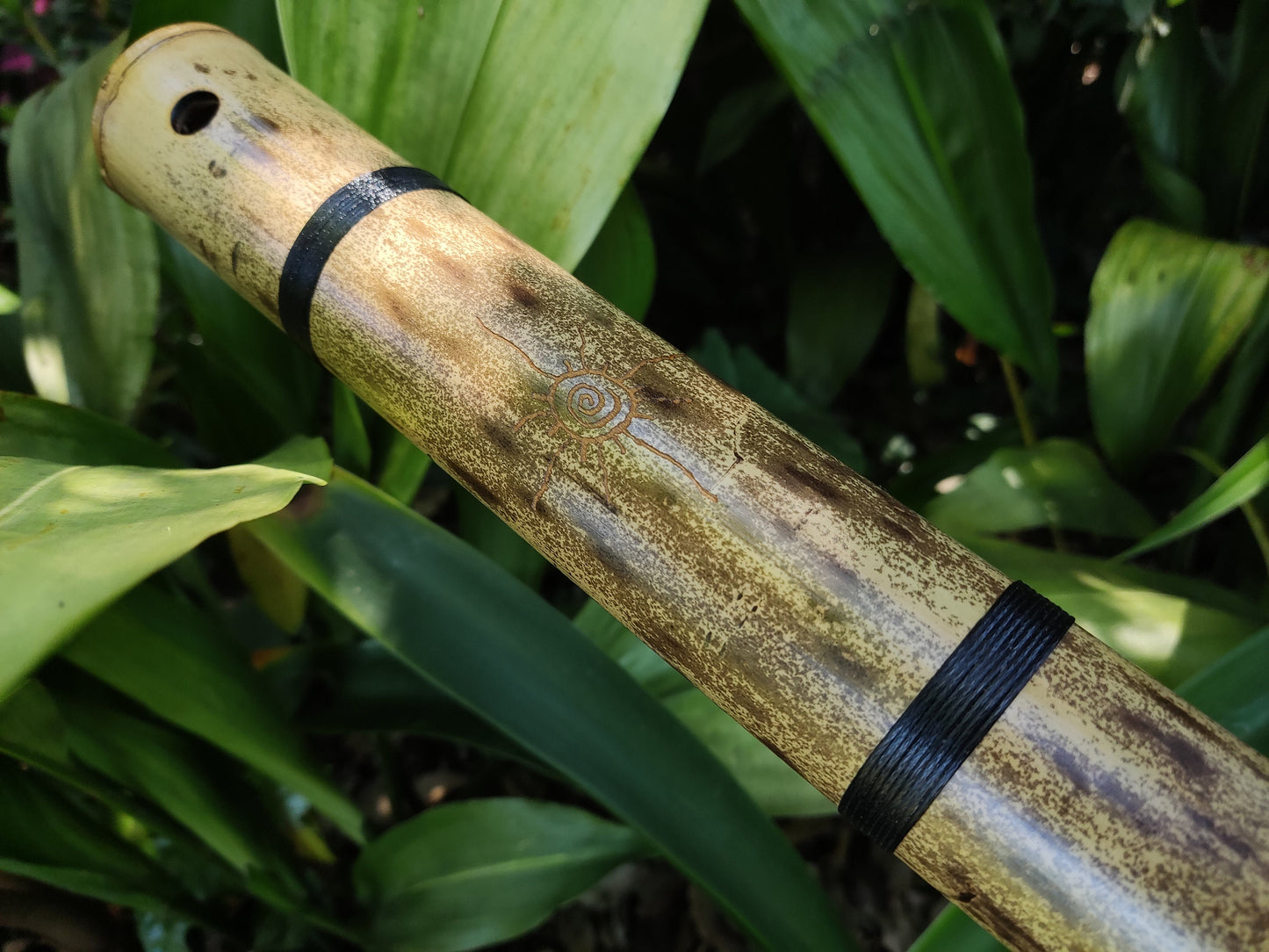 Low G Akebono Flute for Chris