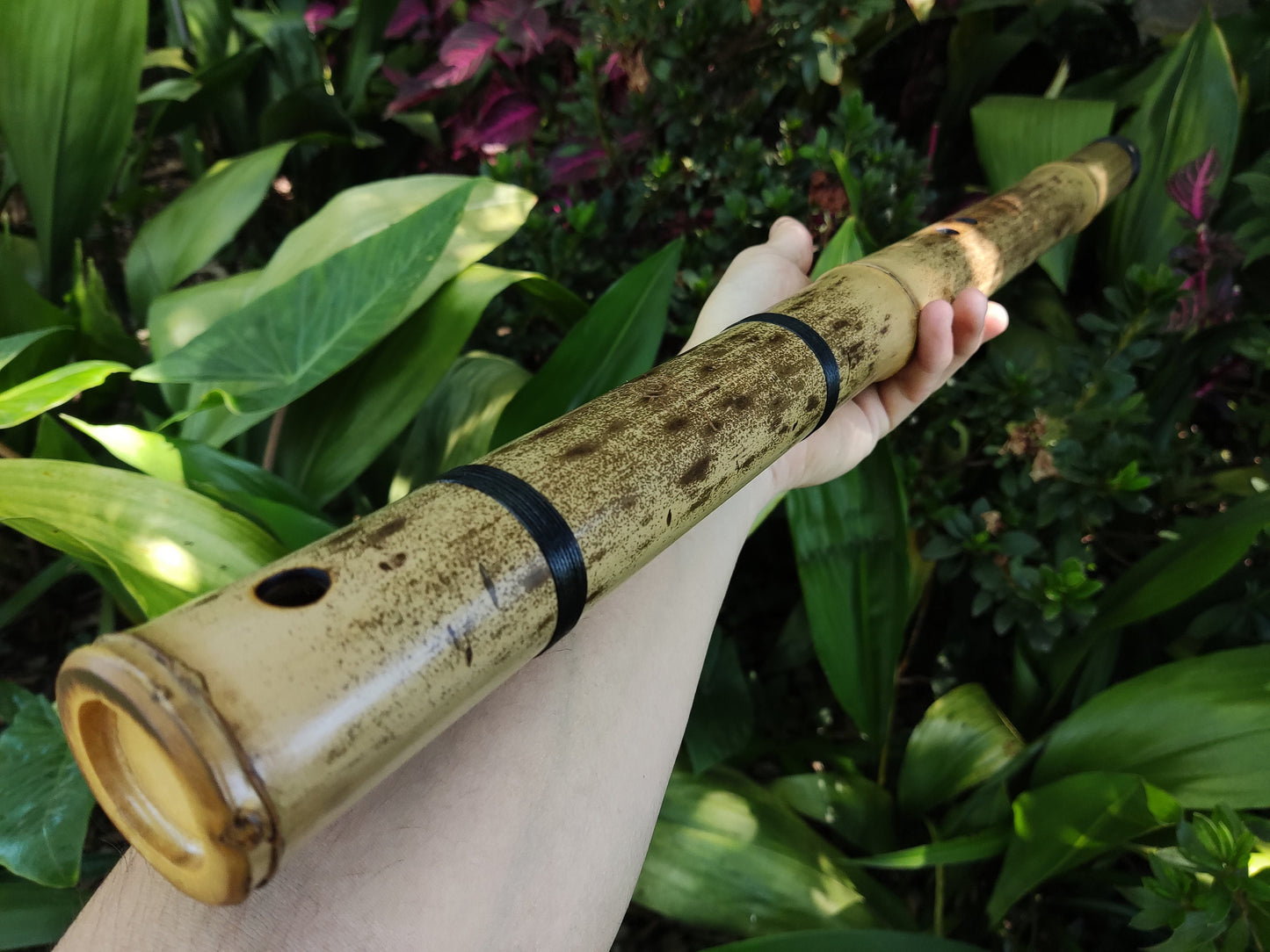 Low G Akebono Flute for Chris