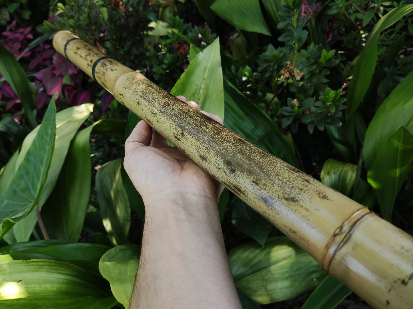 Low G Akebono Flute for Chris