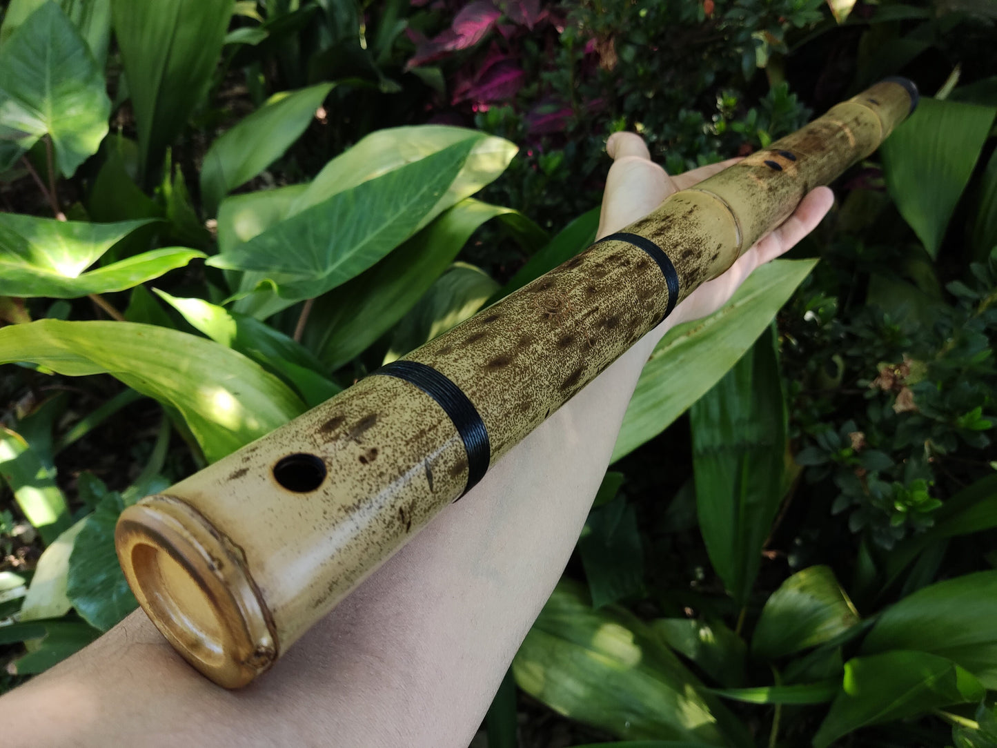 Low G Akebono Flute for Chris
