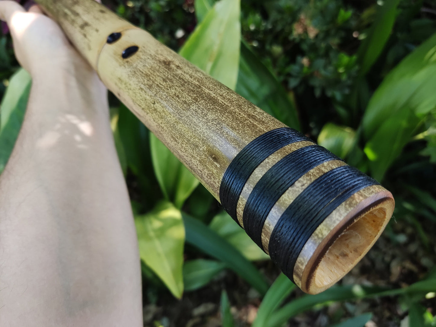 Low G Akebono Flute for Chris