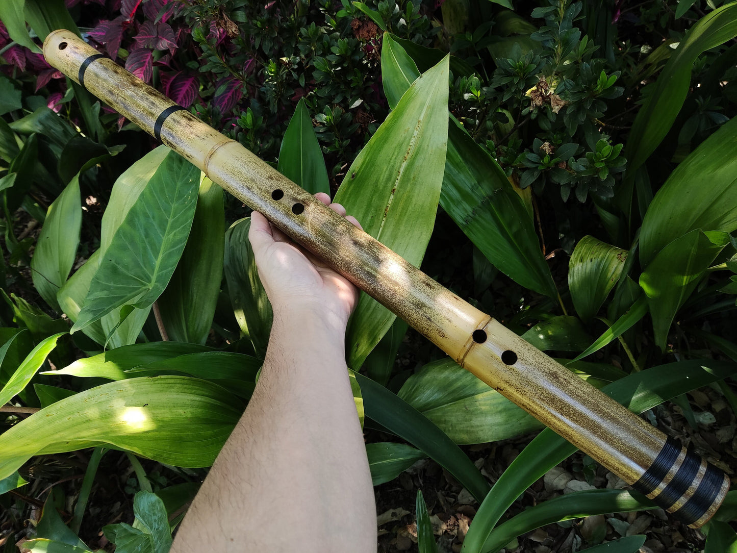Low G Akebono Flute for Chris