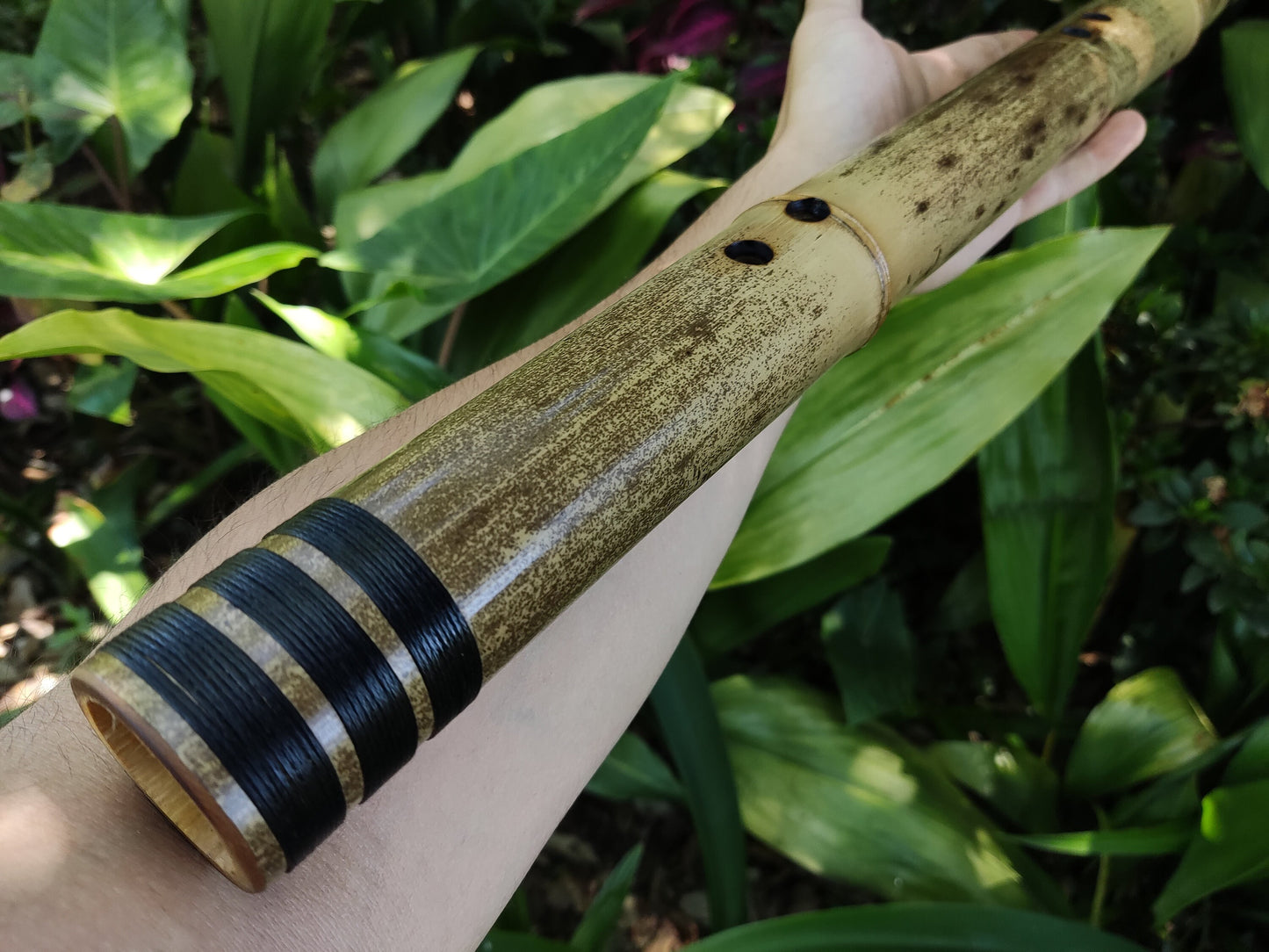 Low G Akebono Flute for Chris