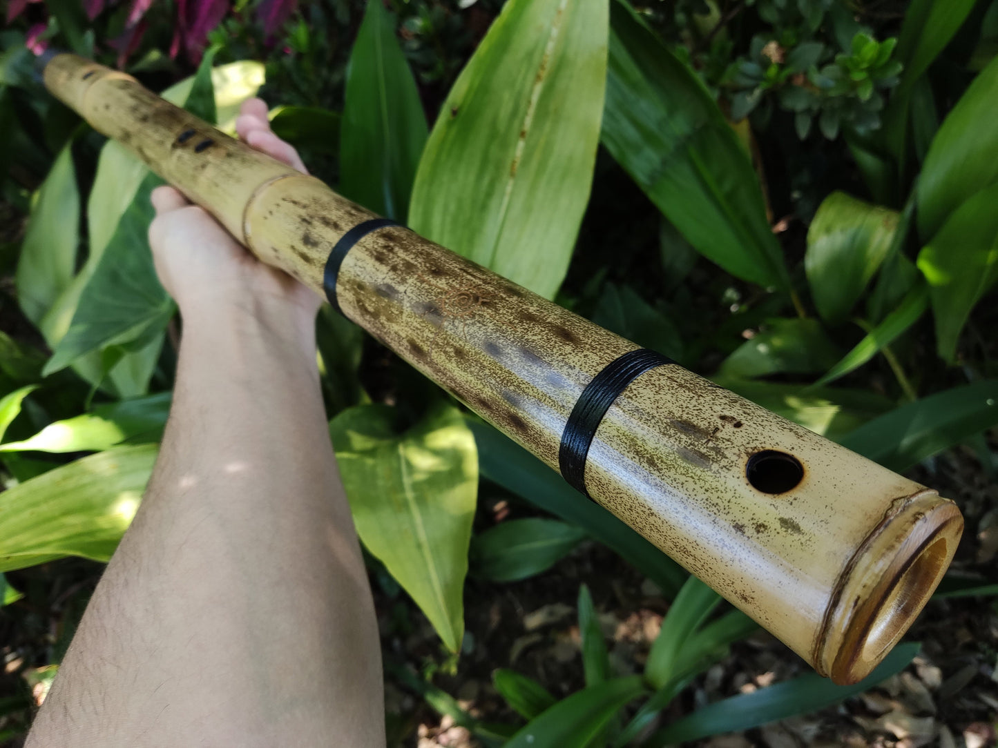 Low G Akebono Flute for Chris