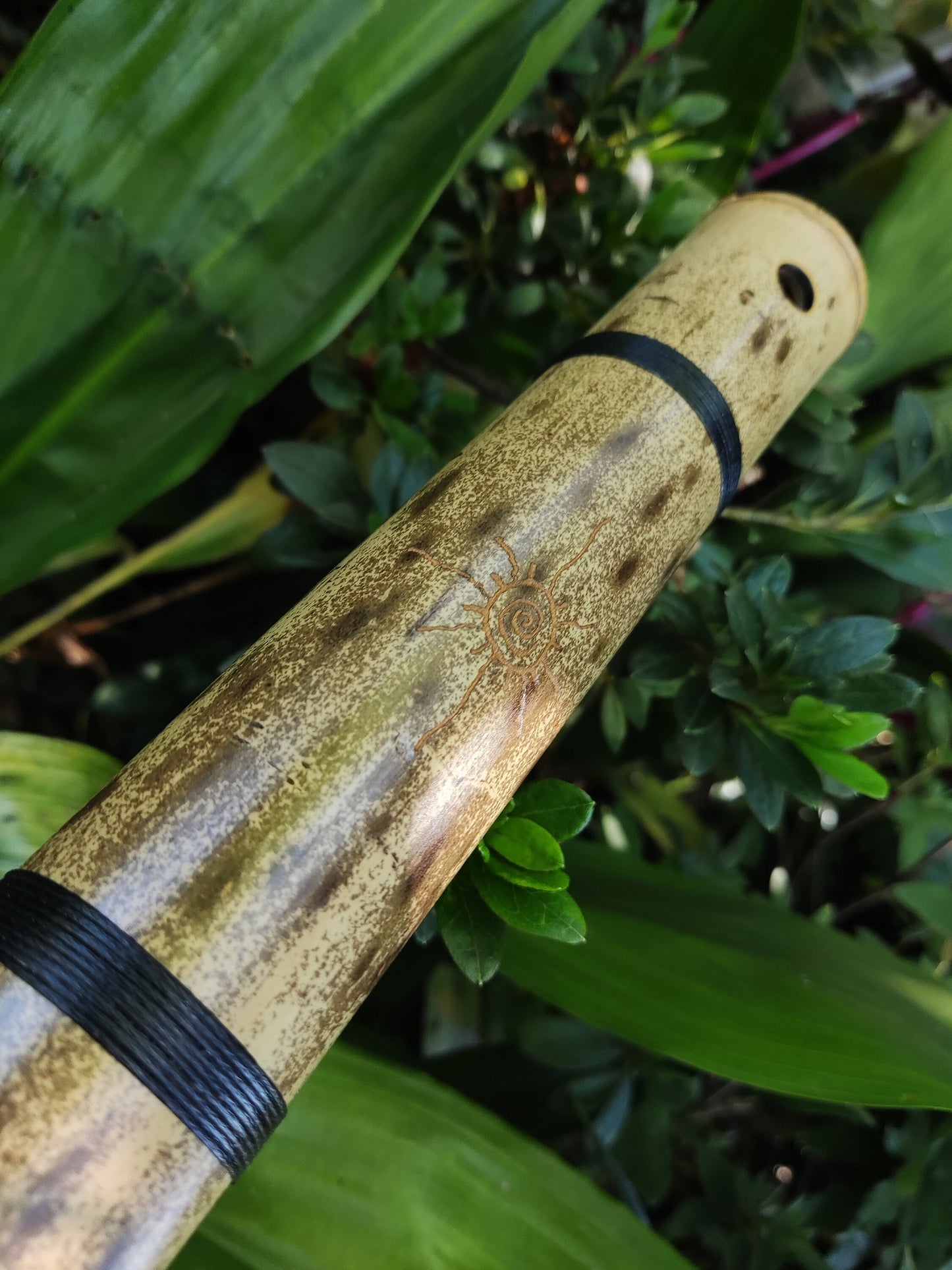 Low G Akebono Flute for Chris