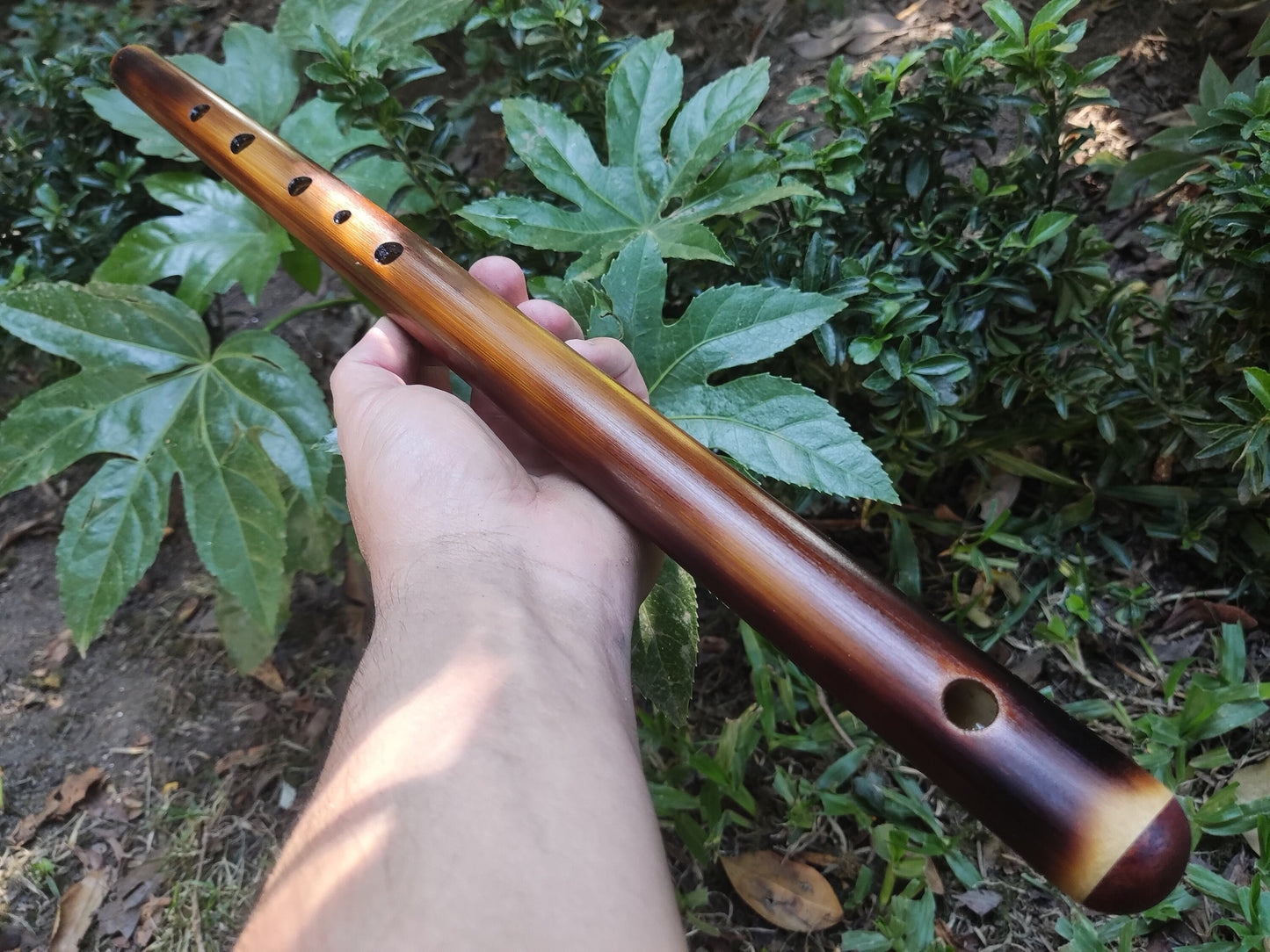 F pygmy Flute in 432Hz for John! :)